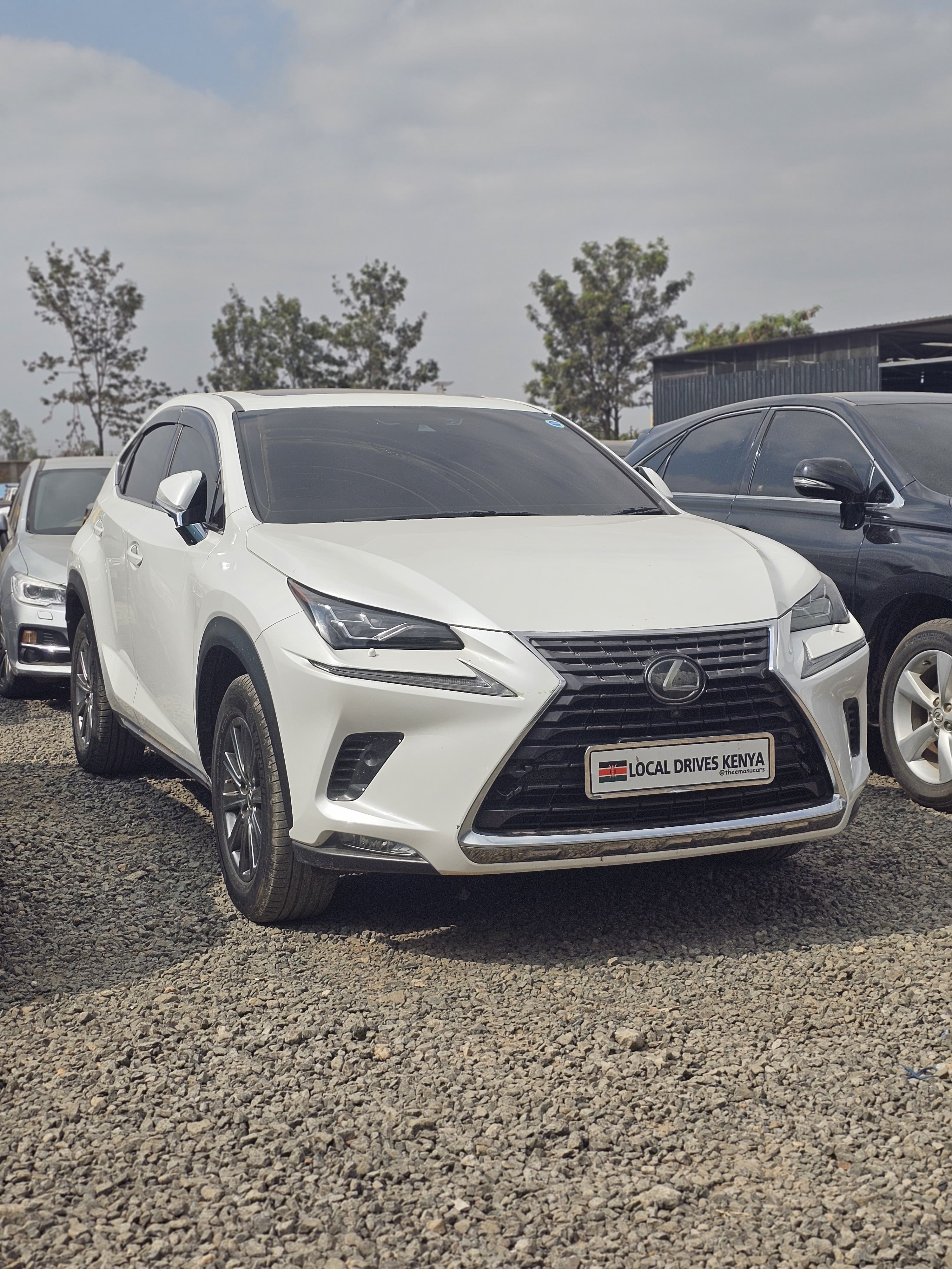 2016 LEXUS Nx200t