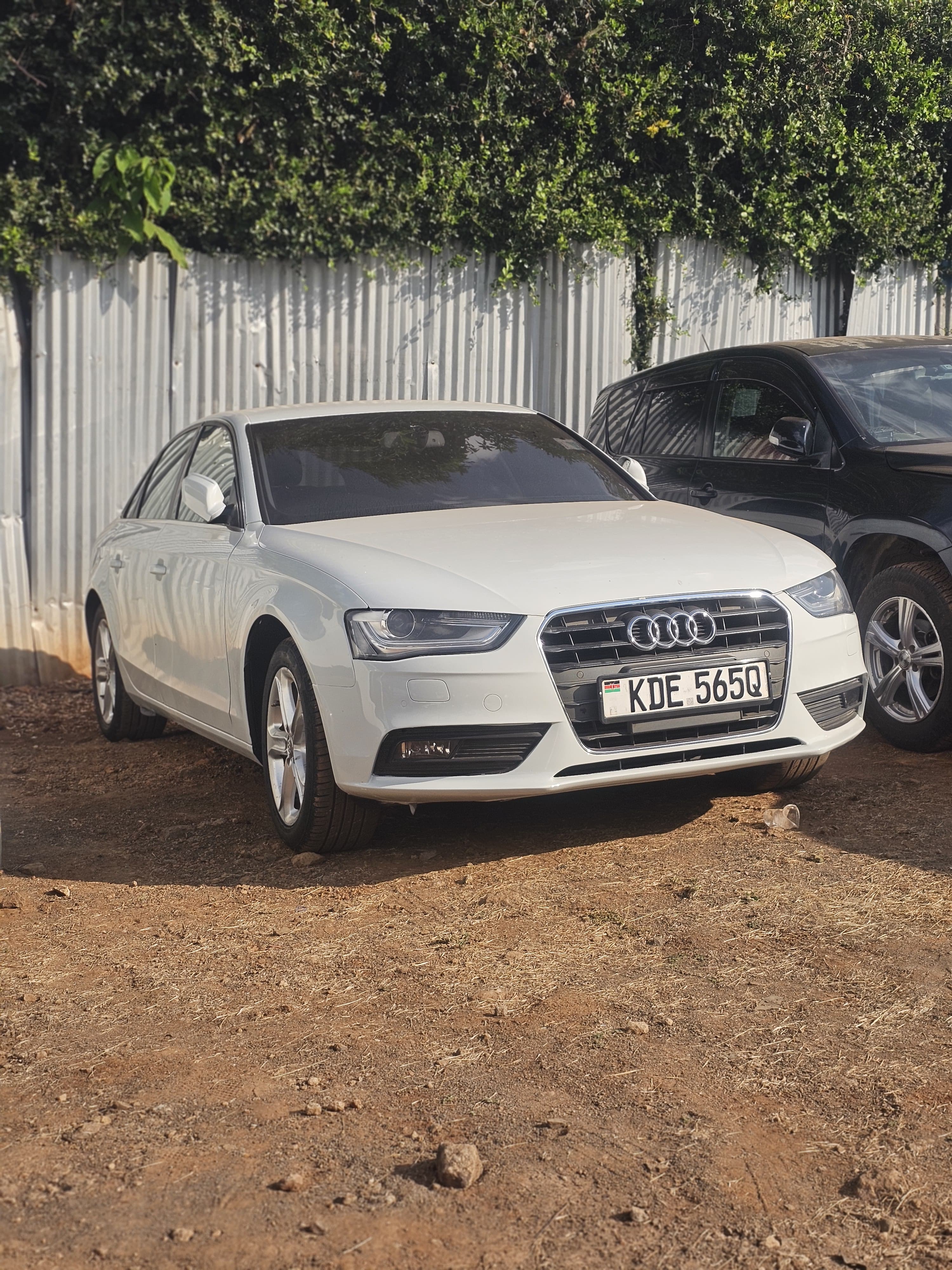 2014 AUDI A4