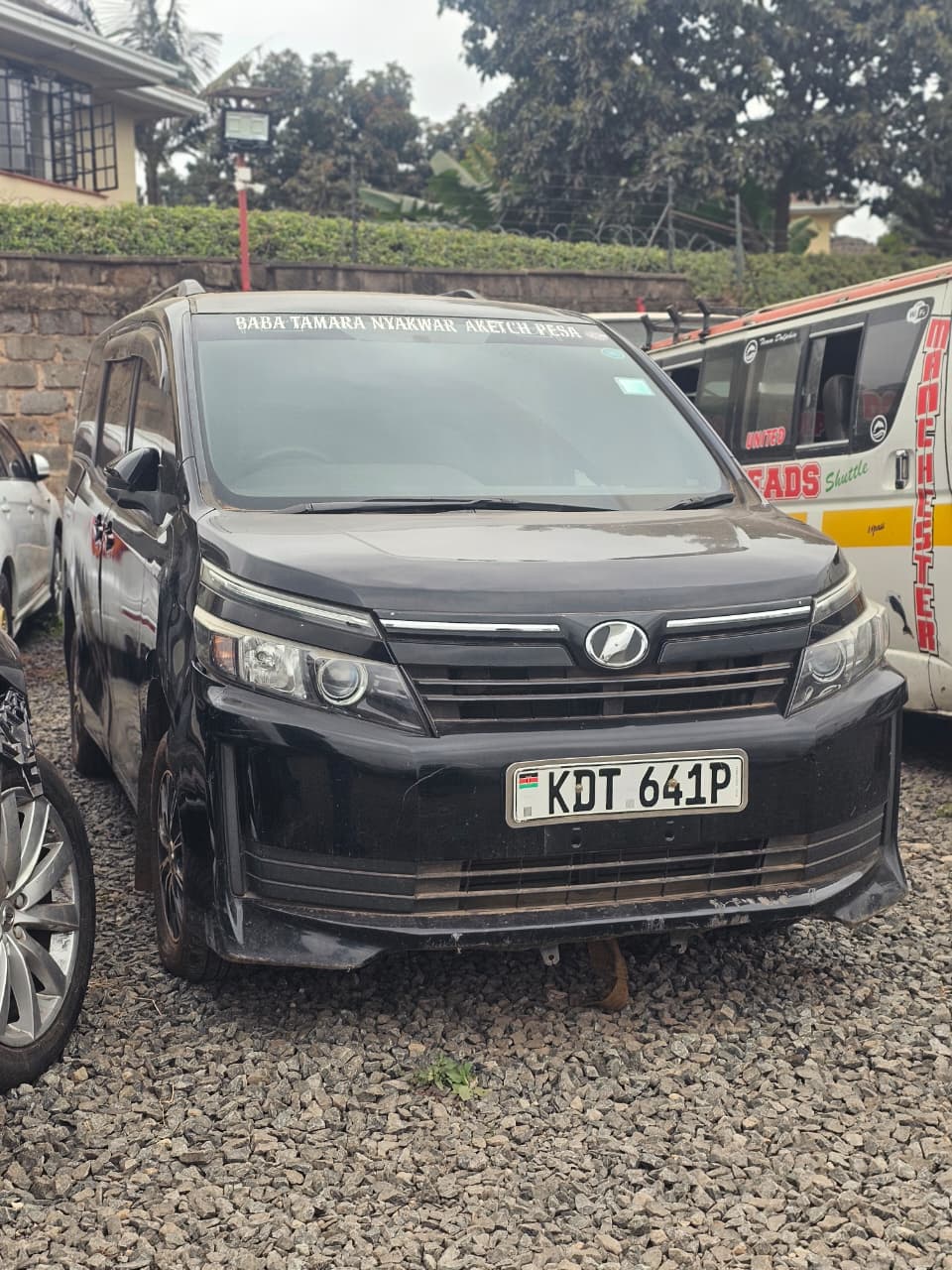 2017 TOYOTA VOXY
