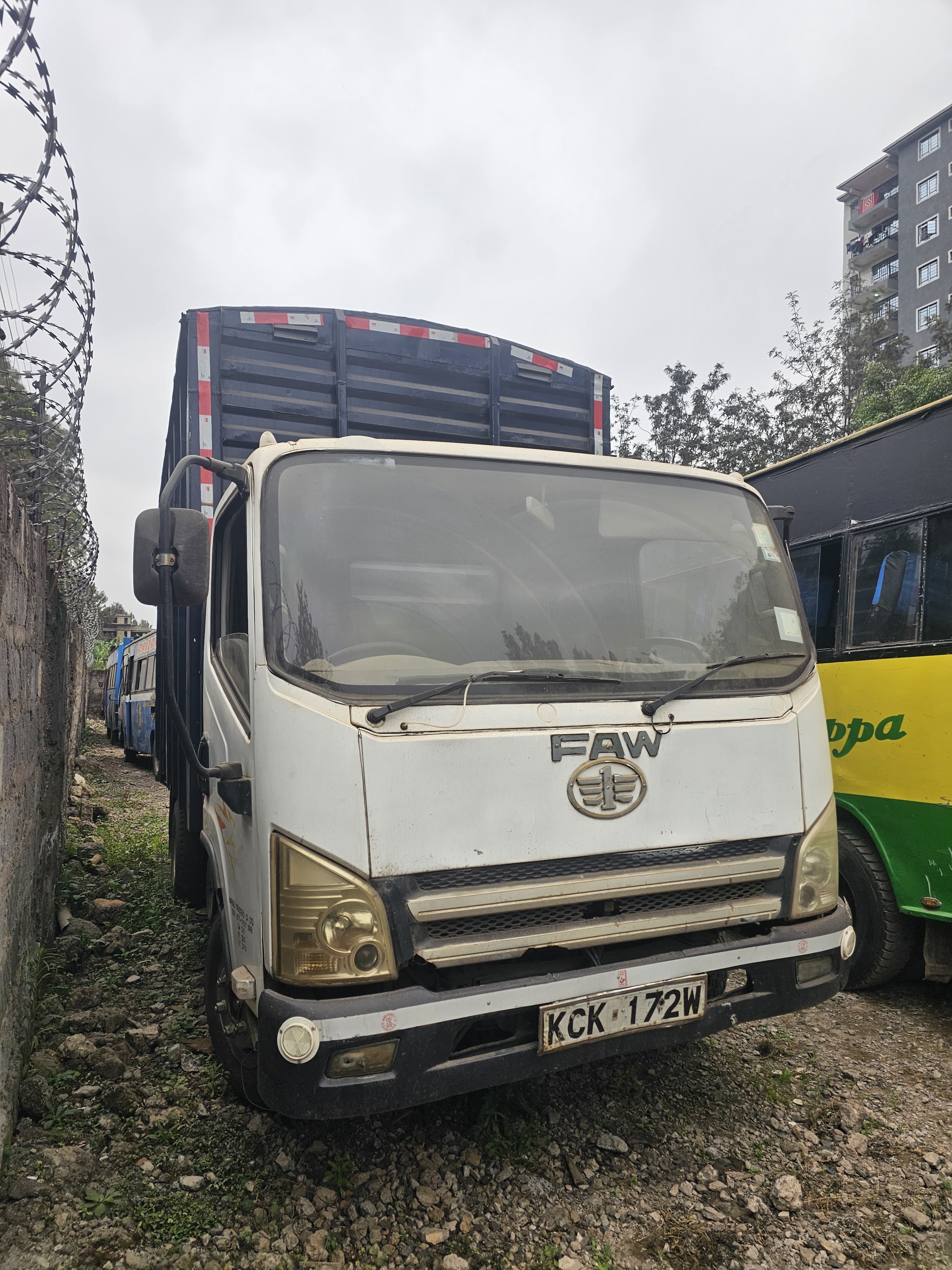 FAW FAW TRUCK