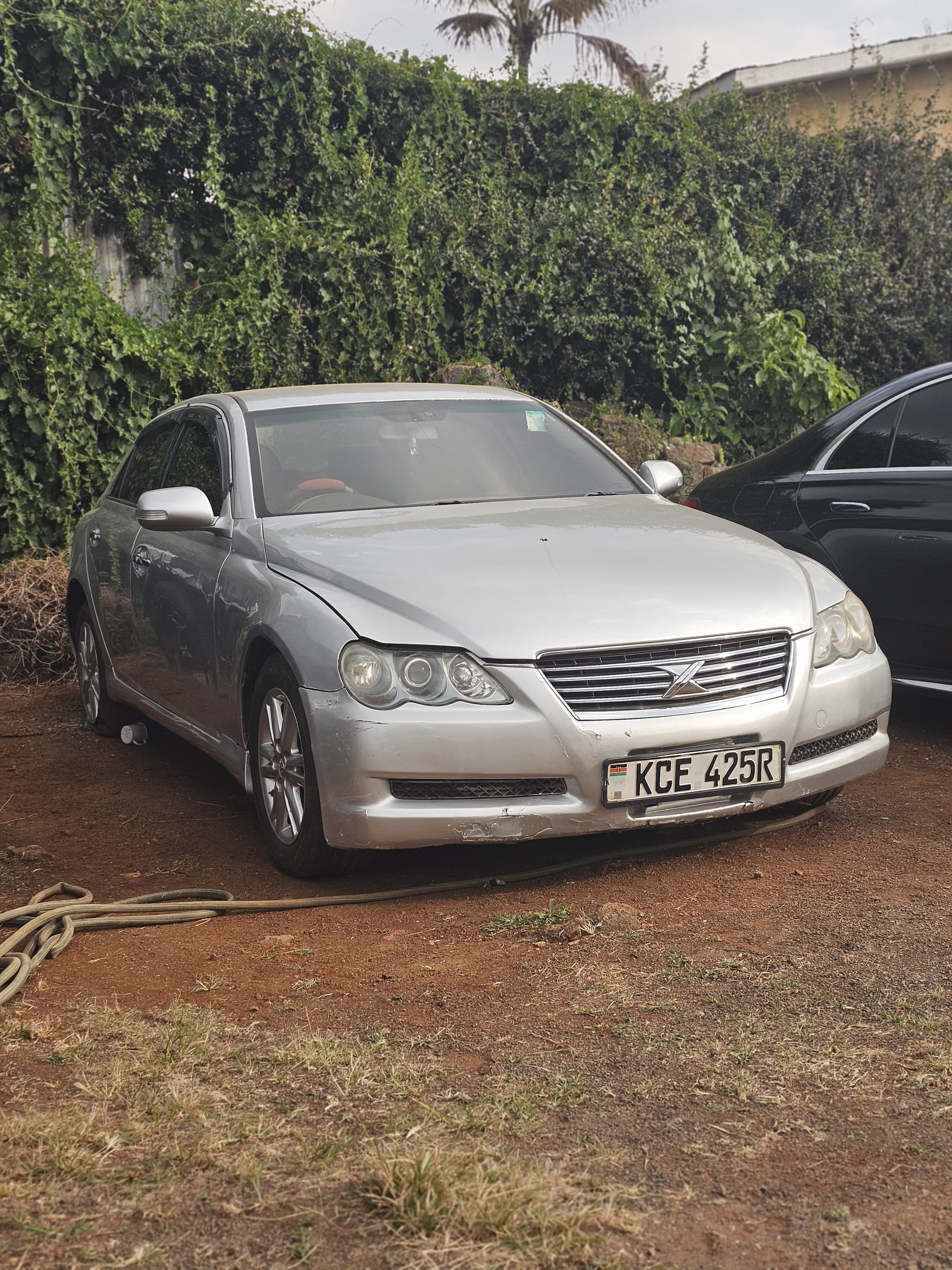 2008 TOYOTA MARK X