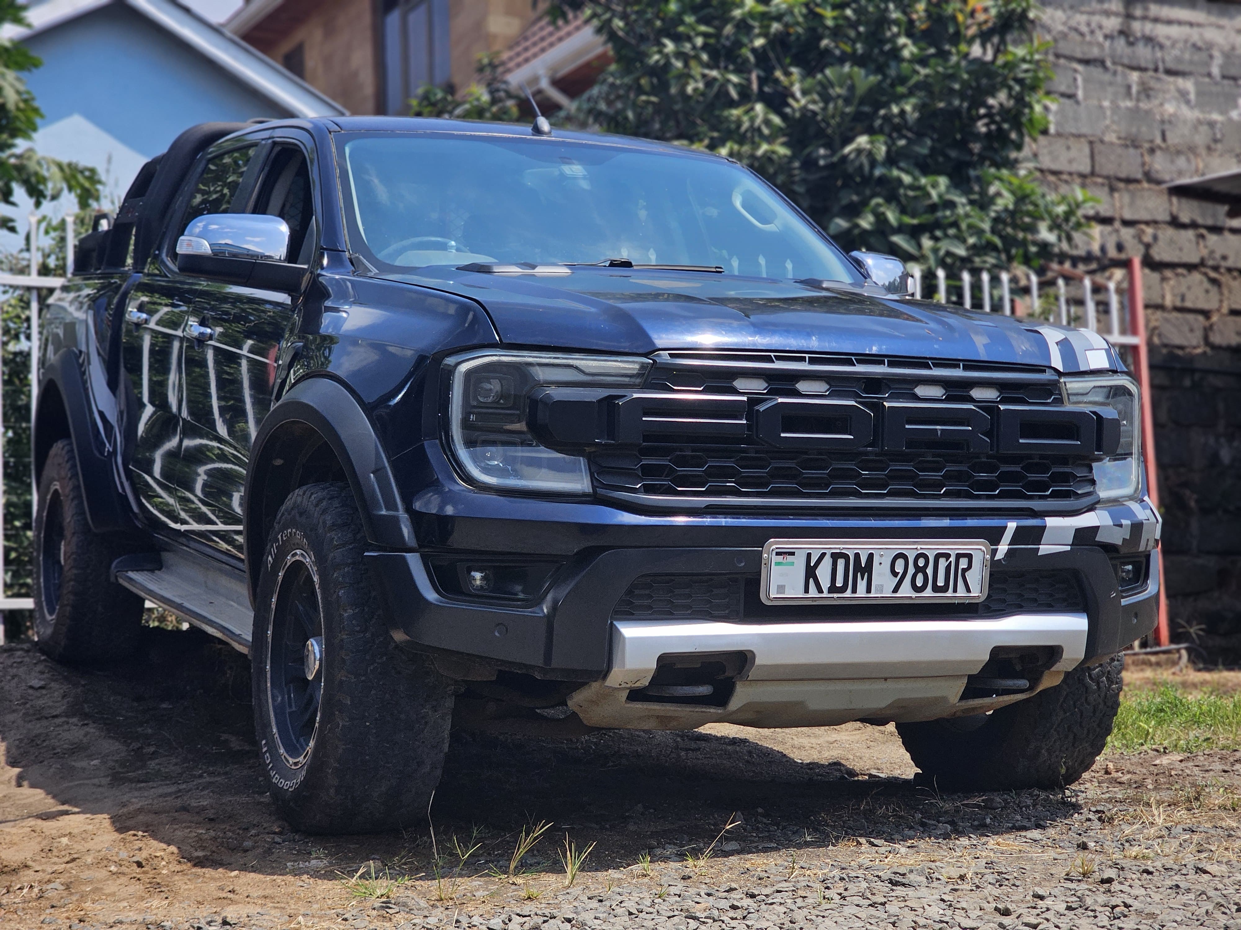 2014 FORD FORD RANGER
