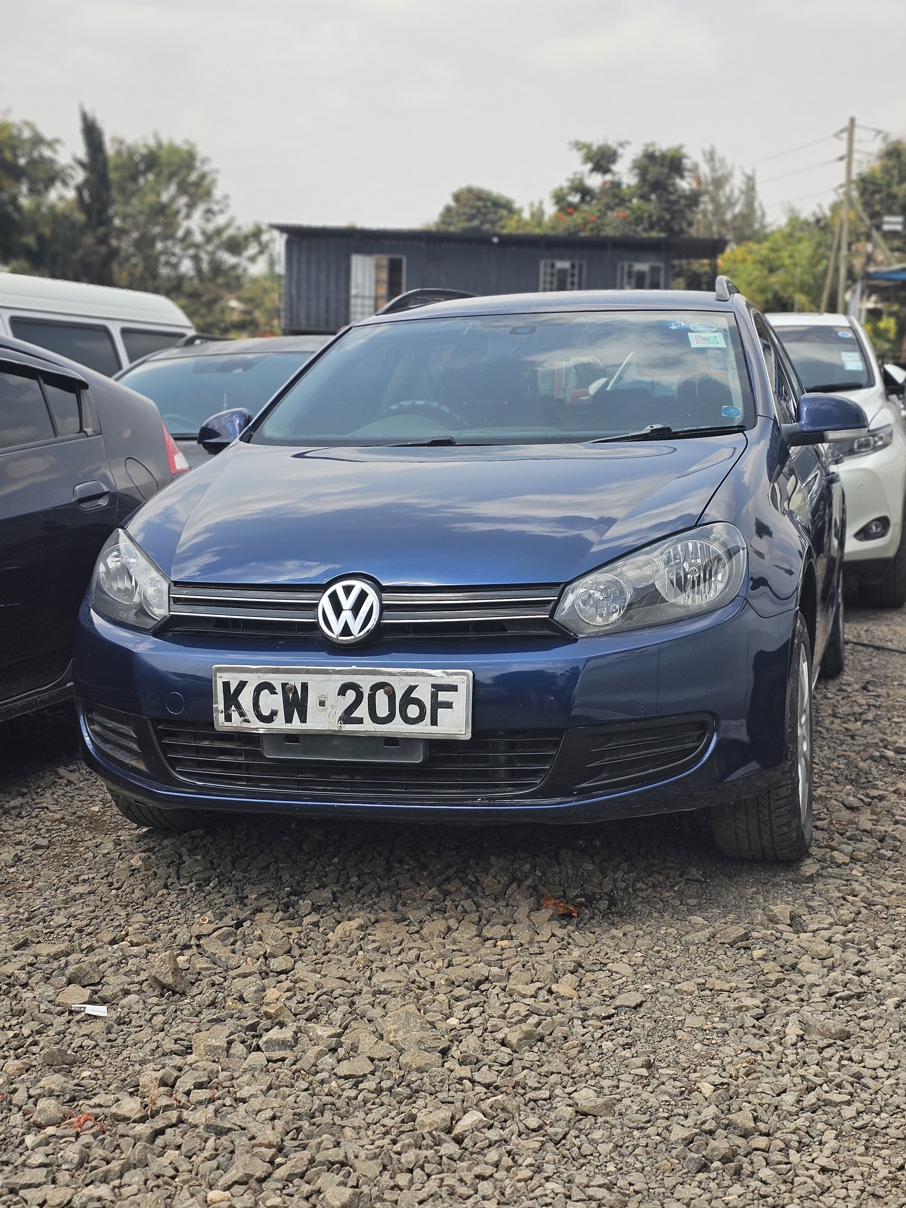 VOLKSWAGEN GOLF VARIANT