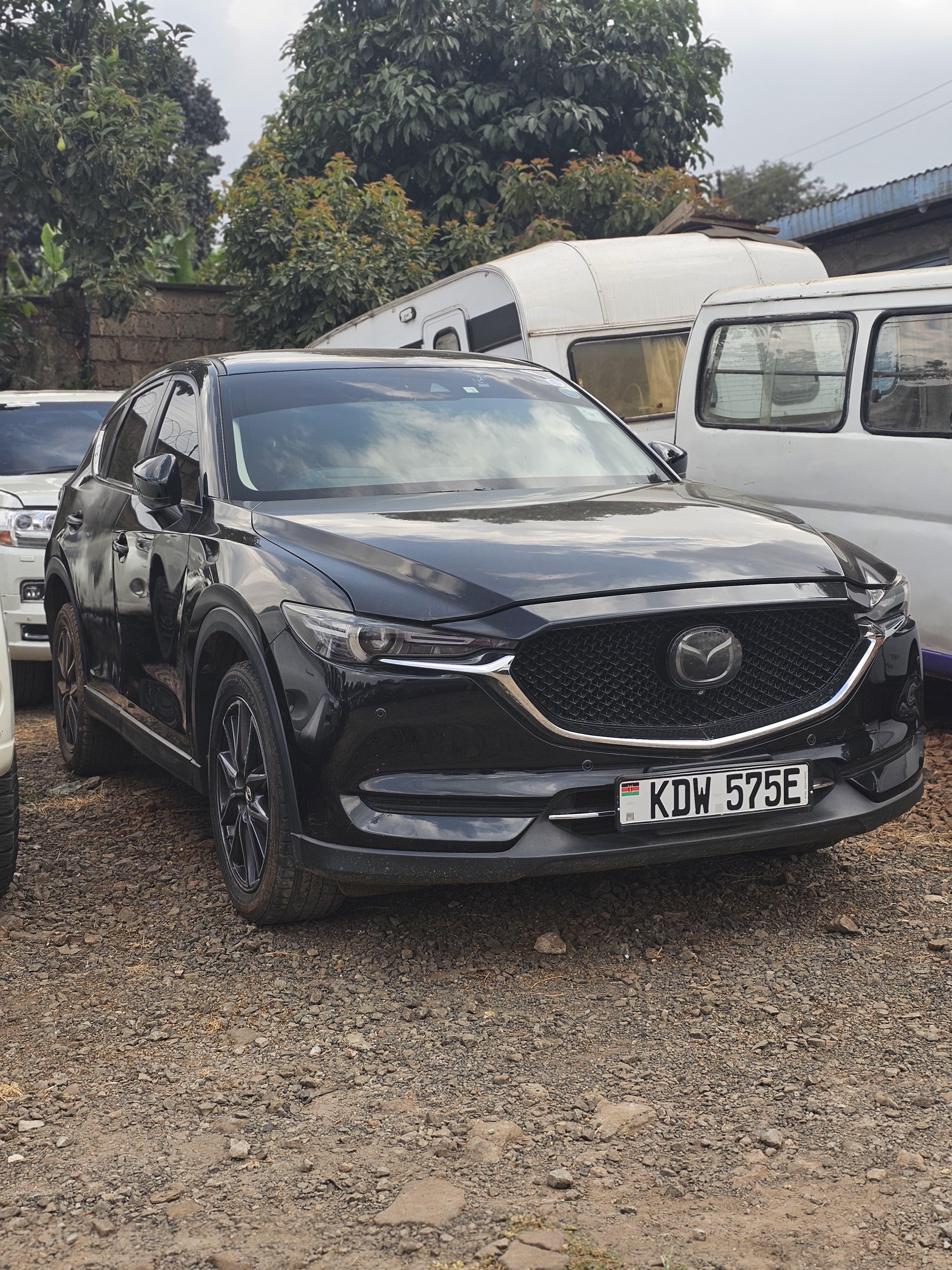 2018 MAZDA CX-5