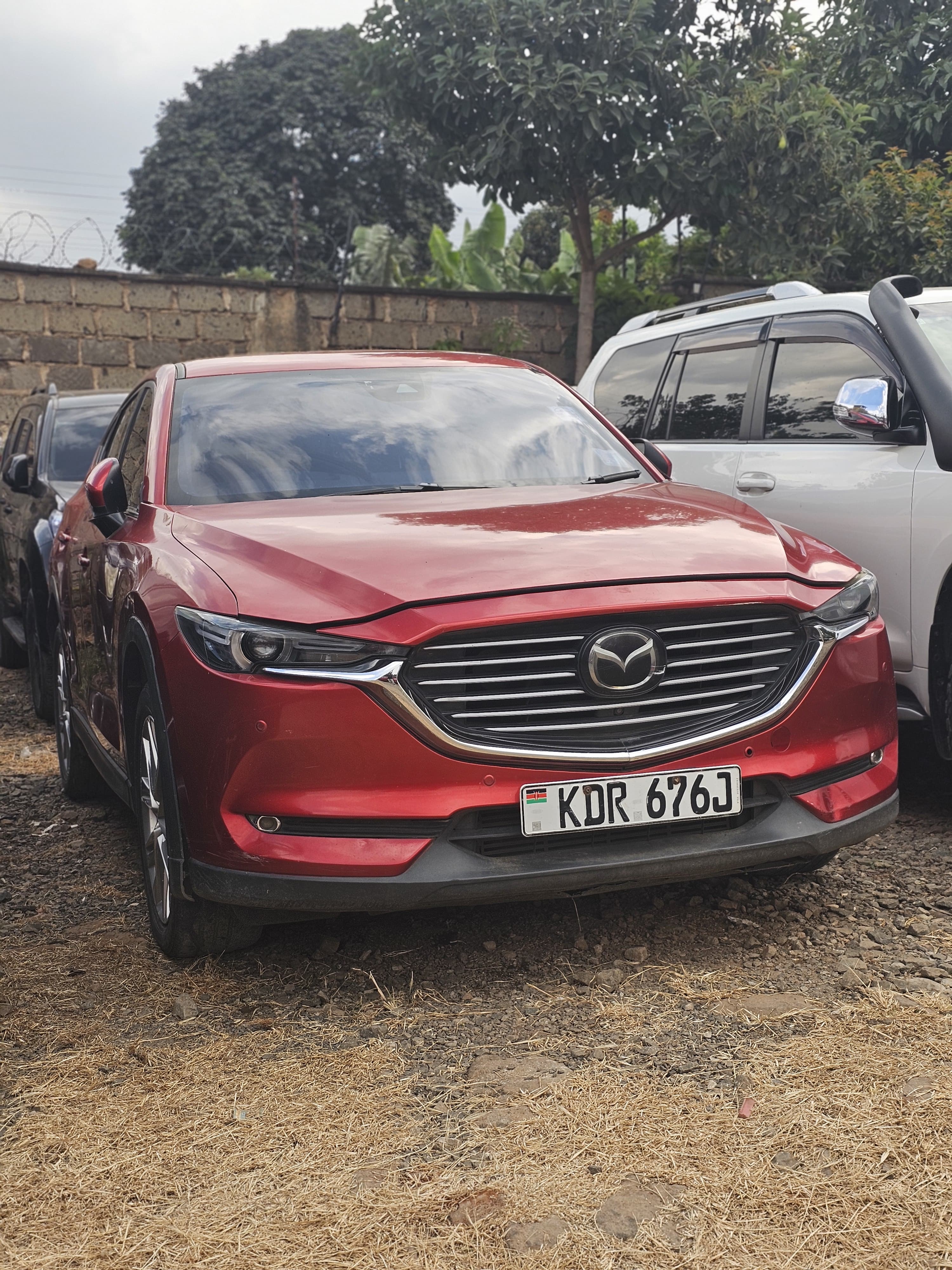 2017 MAZDA CX-5