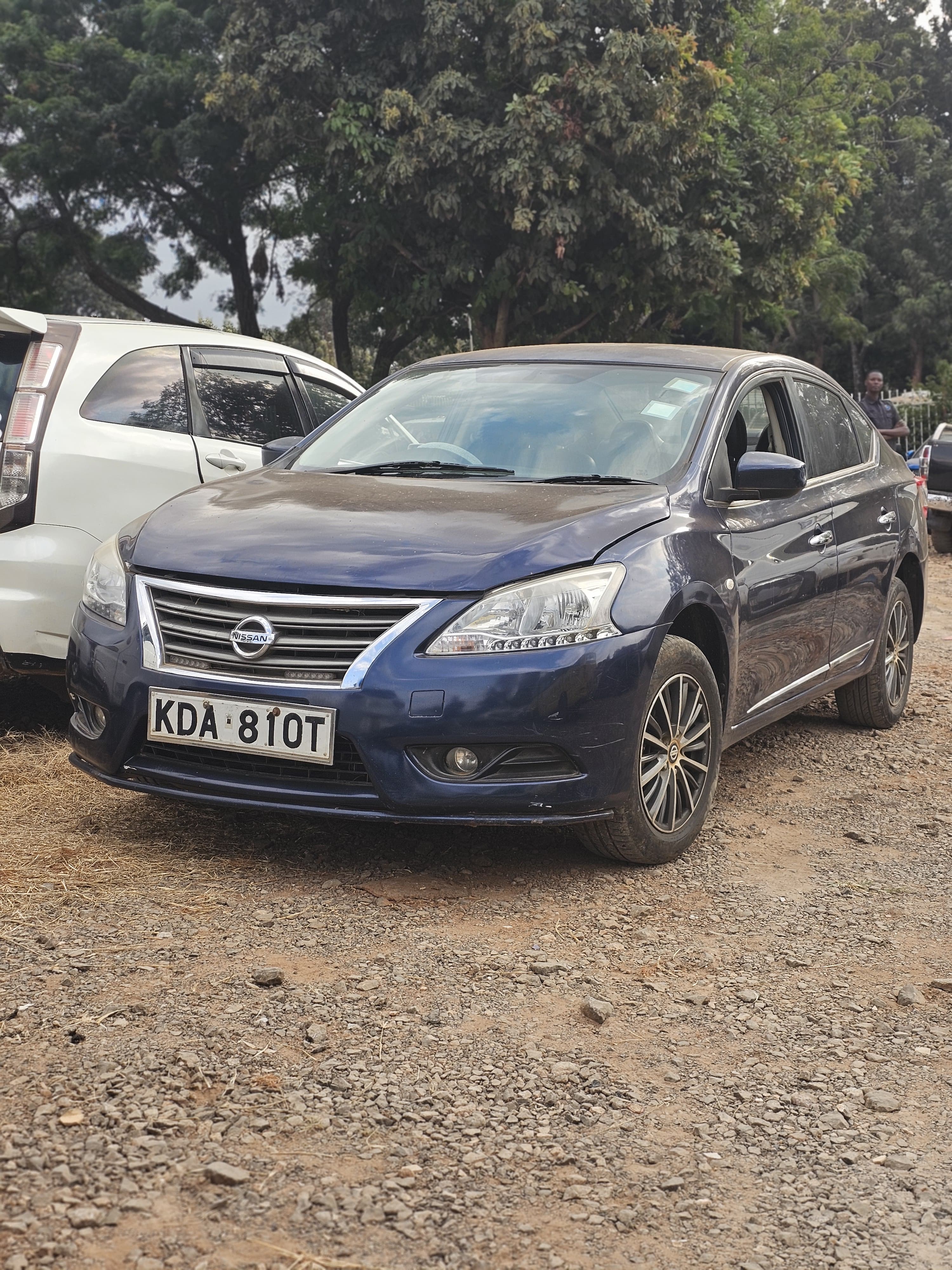 2013 NISSAN SYLPHY