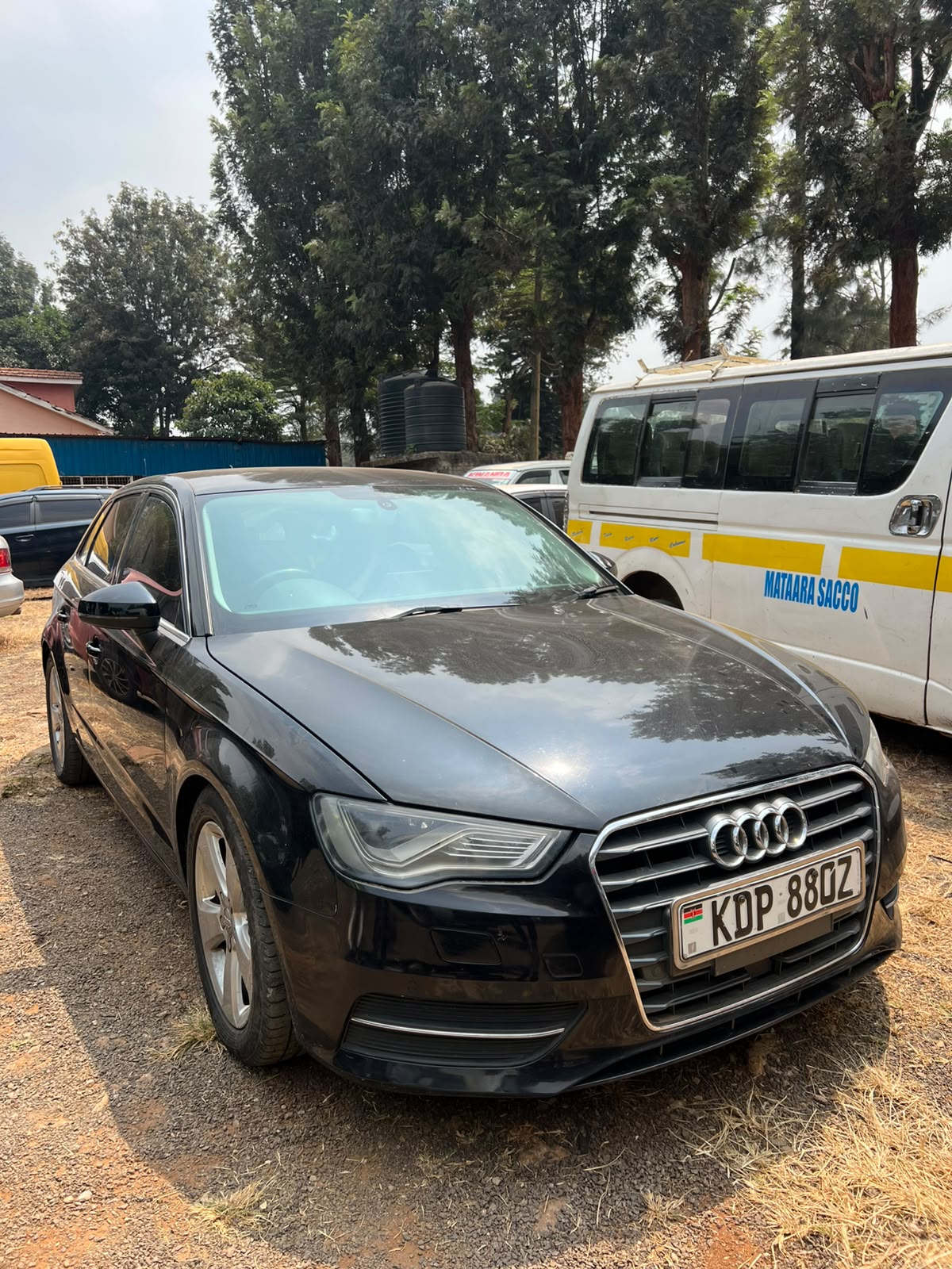 2017 AUDI A3