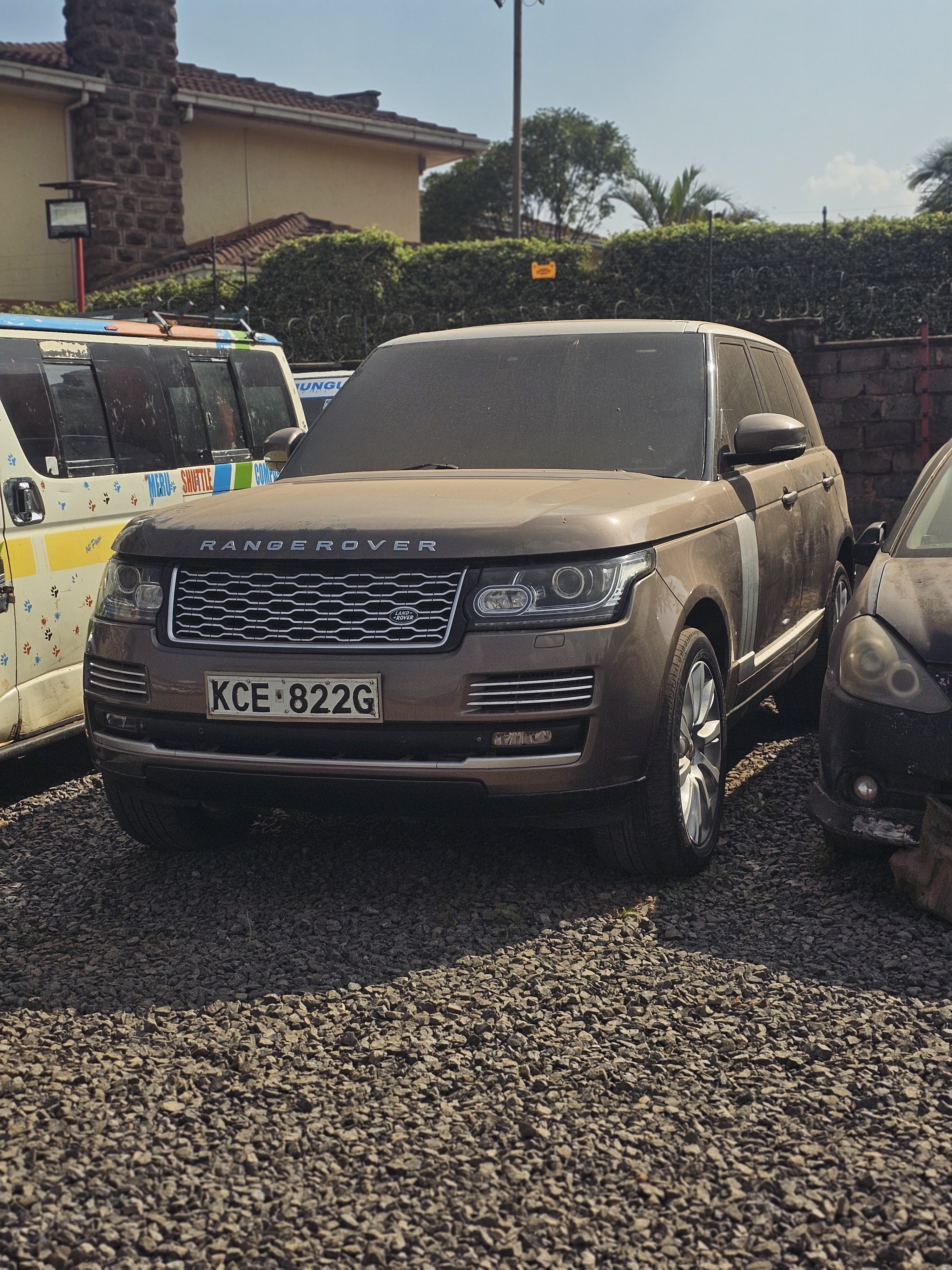 2013 RANGE ROVER AUTOBIOGRAPHY