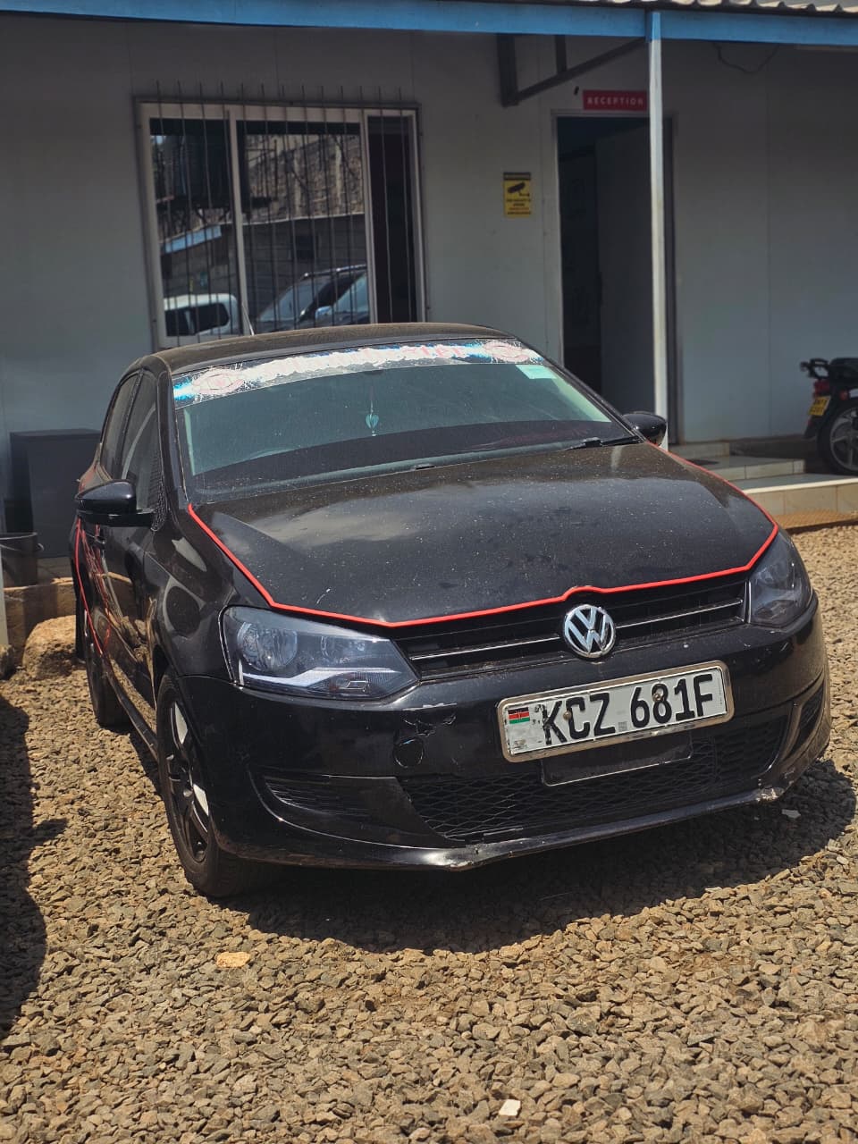 VOLKSWAGEN POLO GTI
