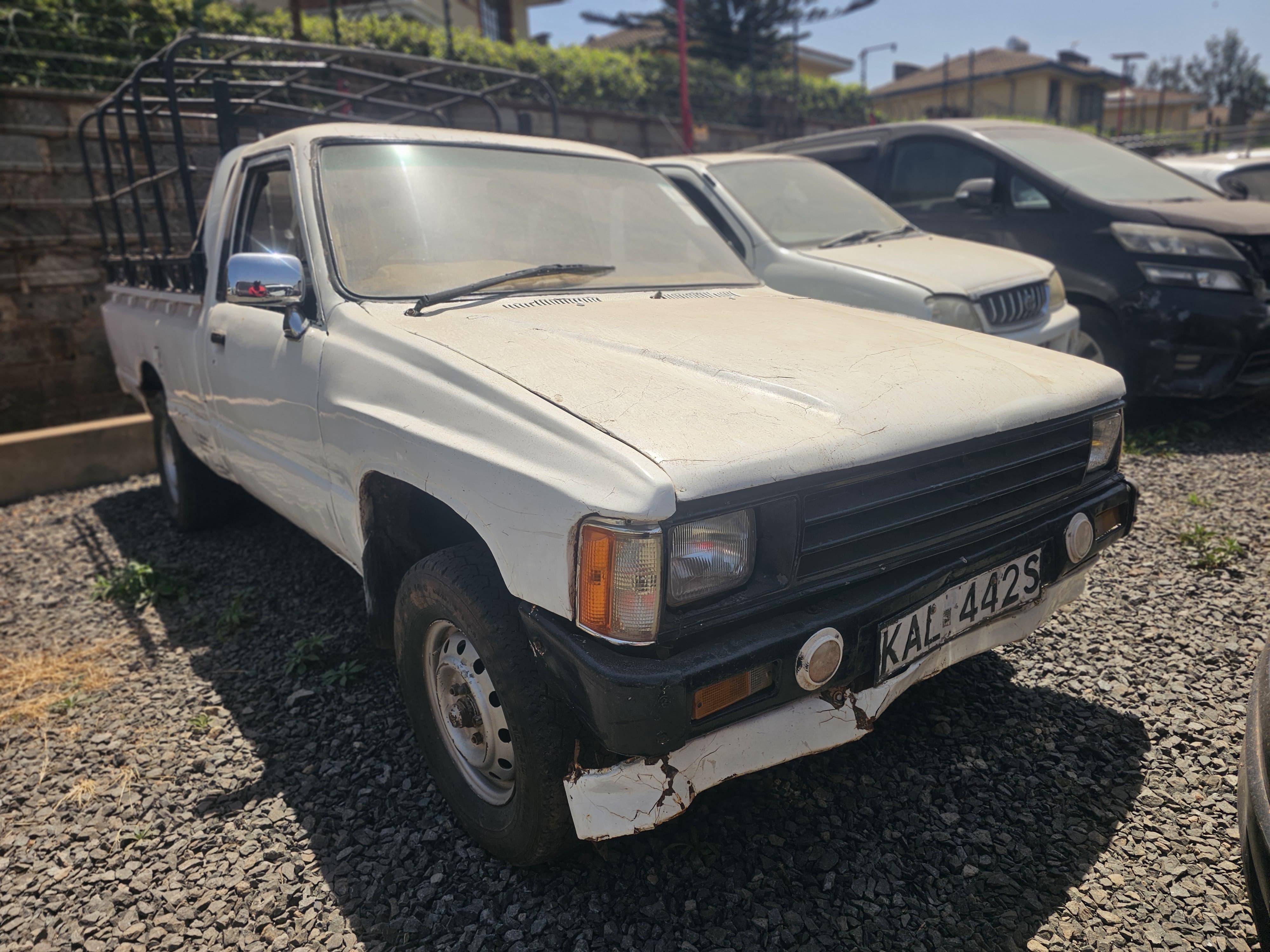 1980 TOYOTA HILUX