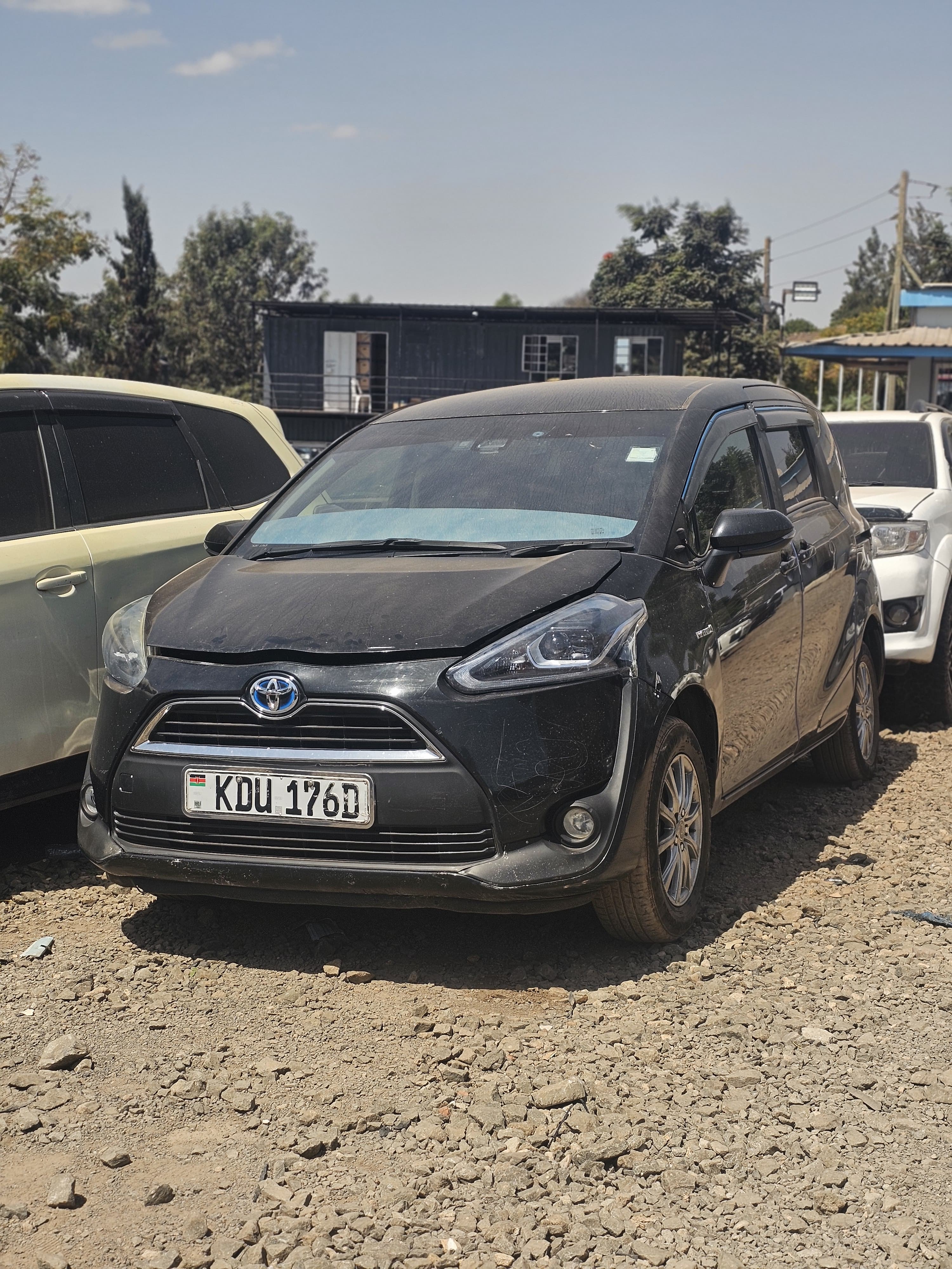 2018 TOYOTA SIENTA