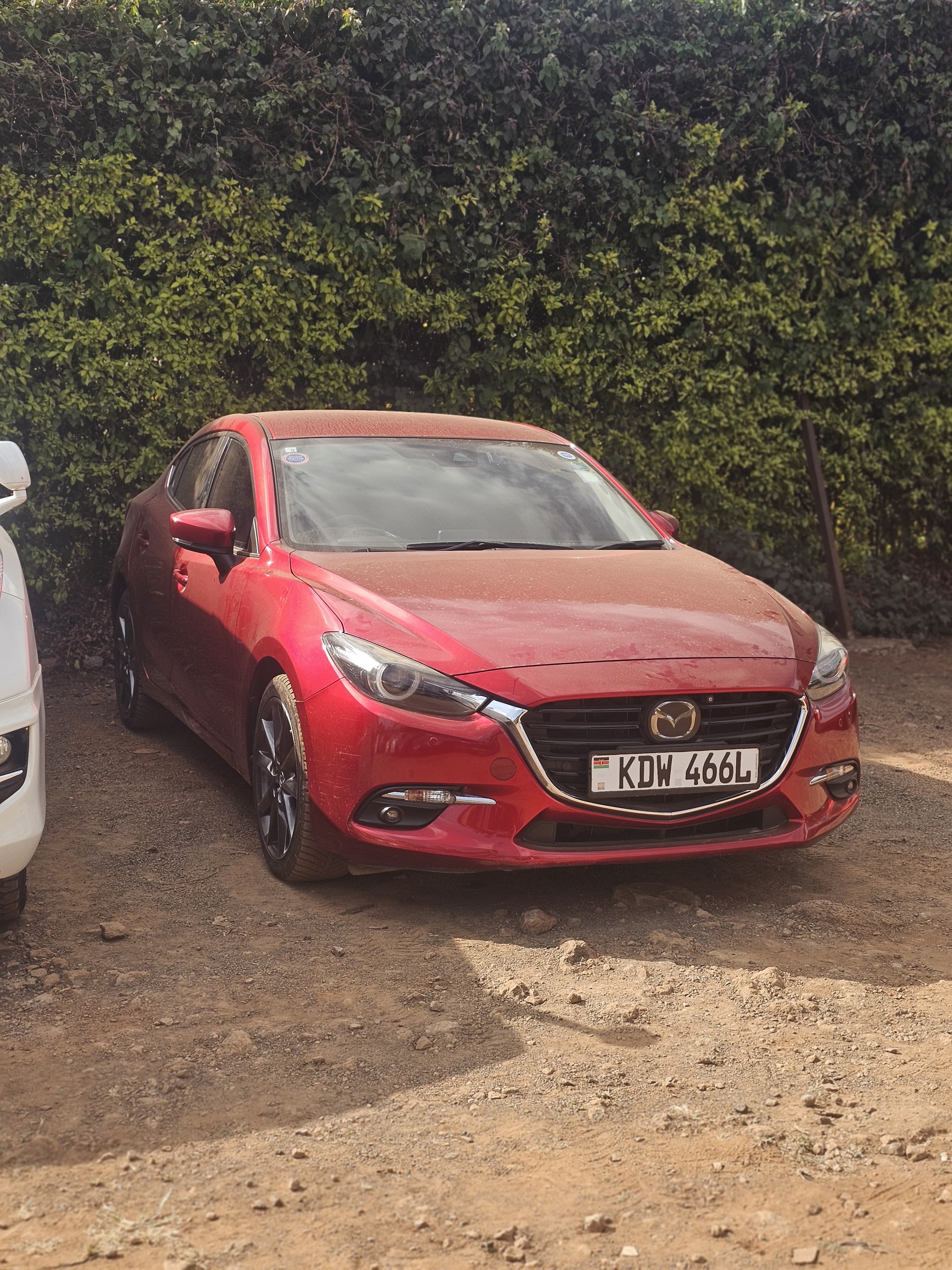 2016 MAZDA AXELA