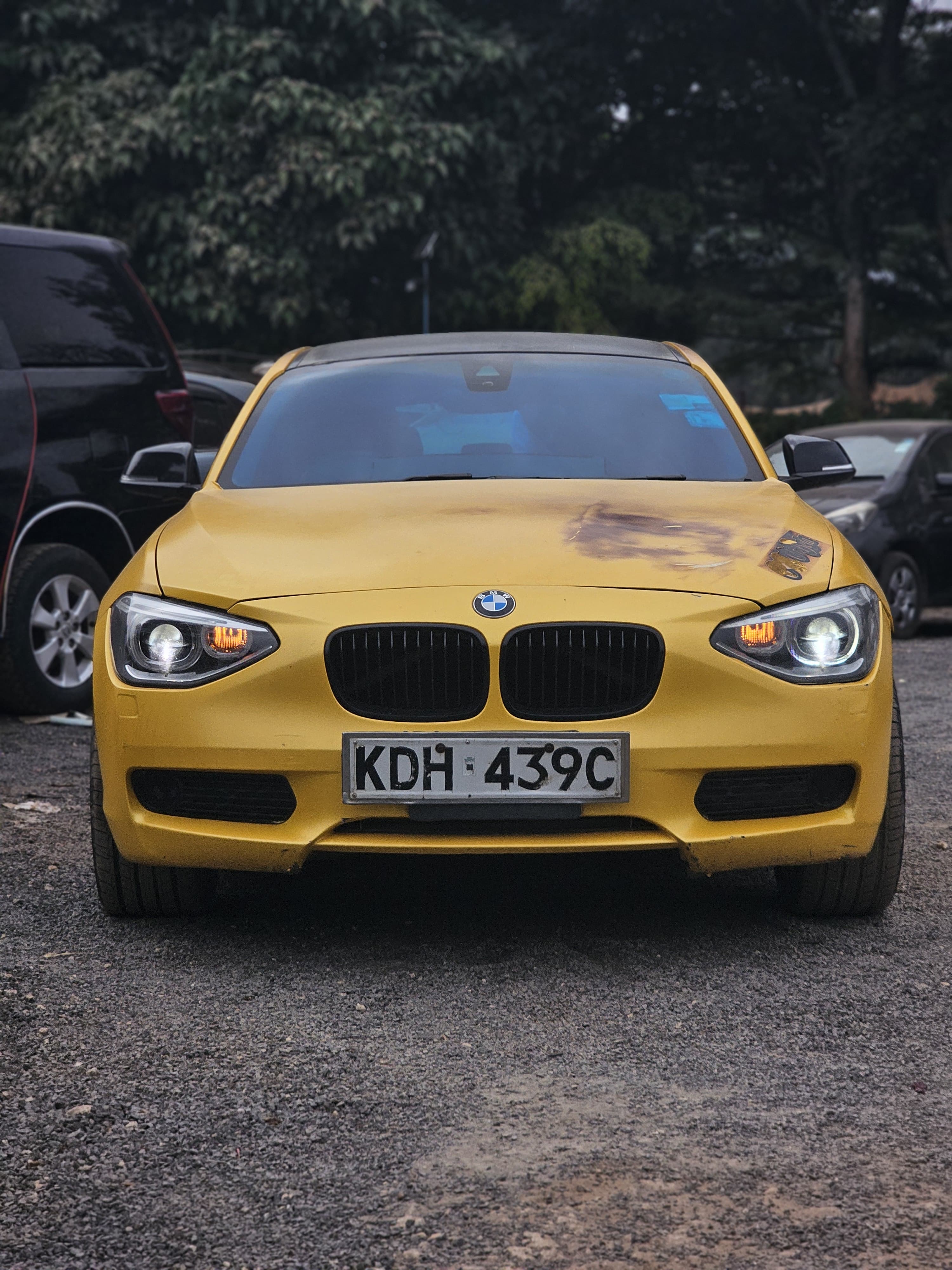 BMW 116i