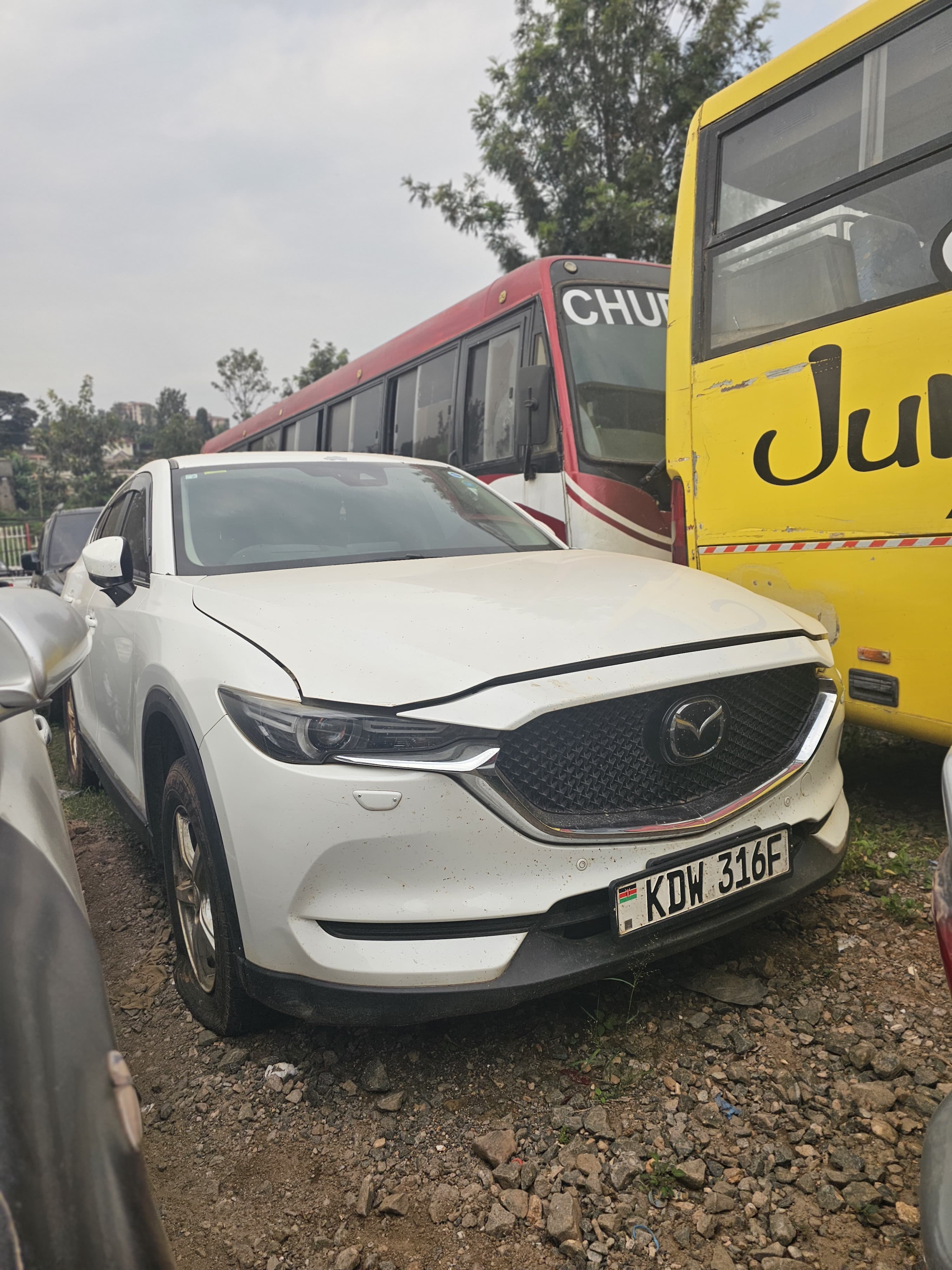 MAZDA CX-5