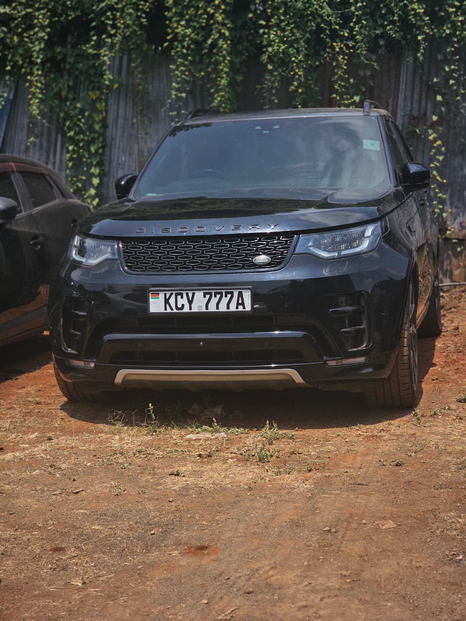 LANDROVER DISCOVERY 5