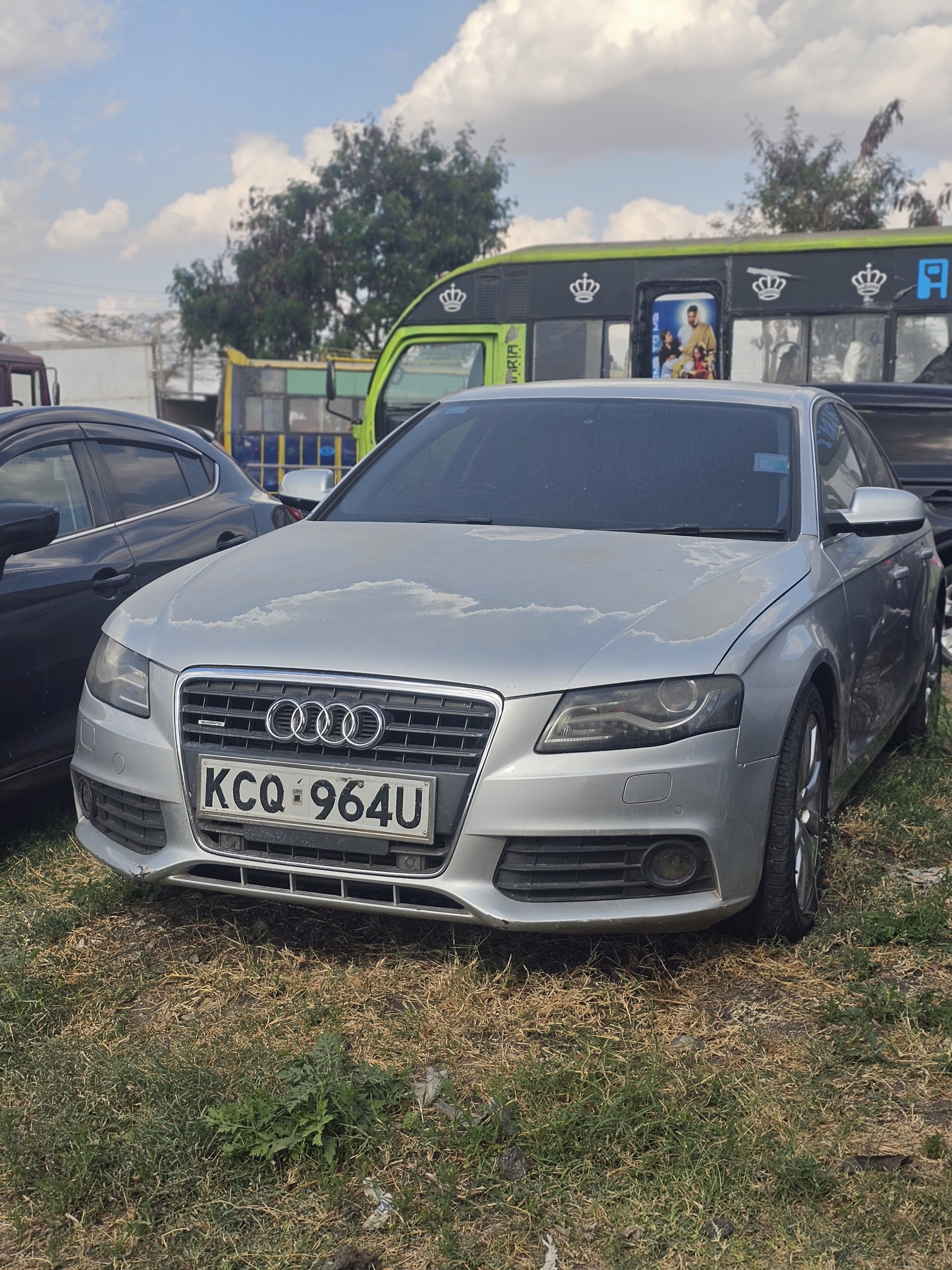 AUDI A4