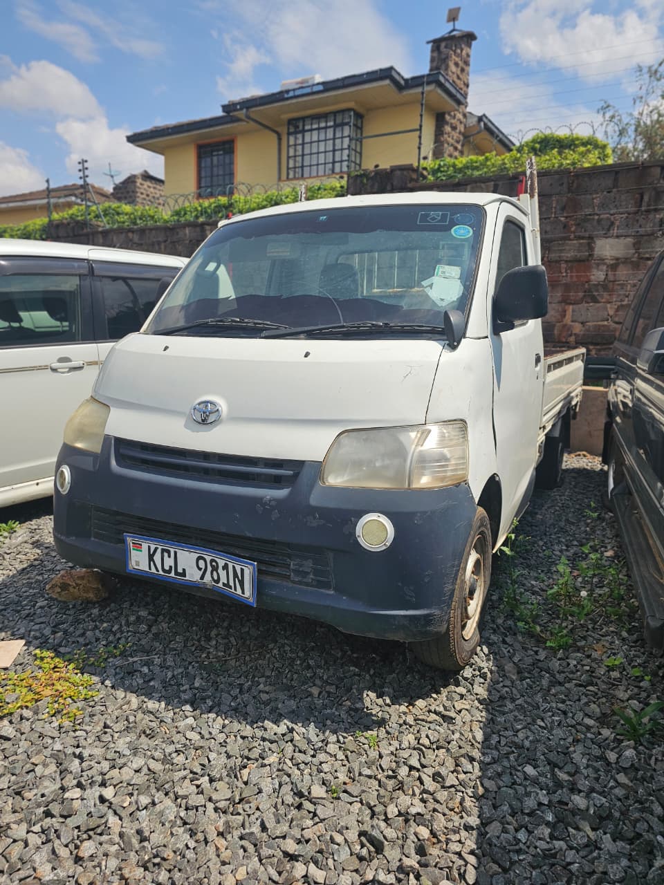 TOYOTA TOWNACE