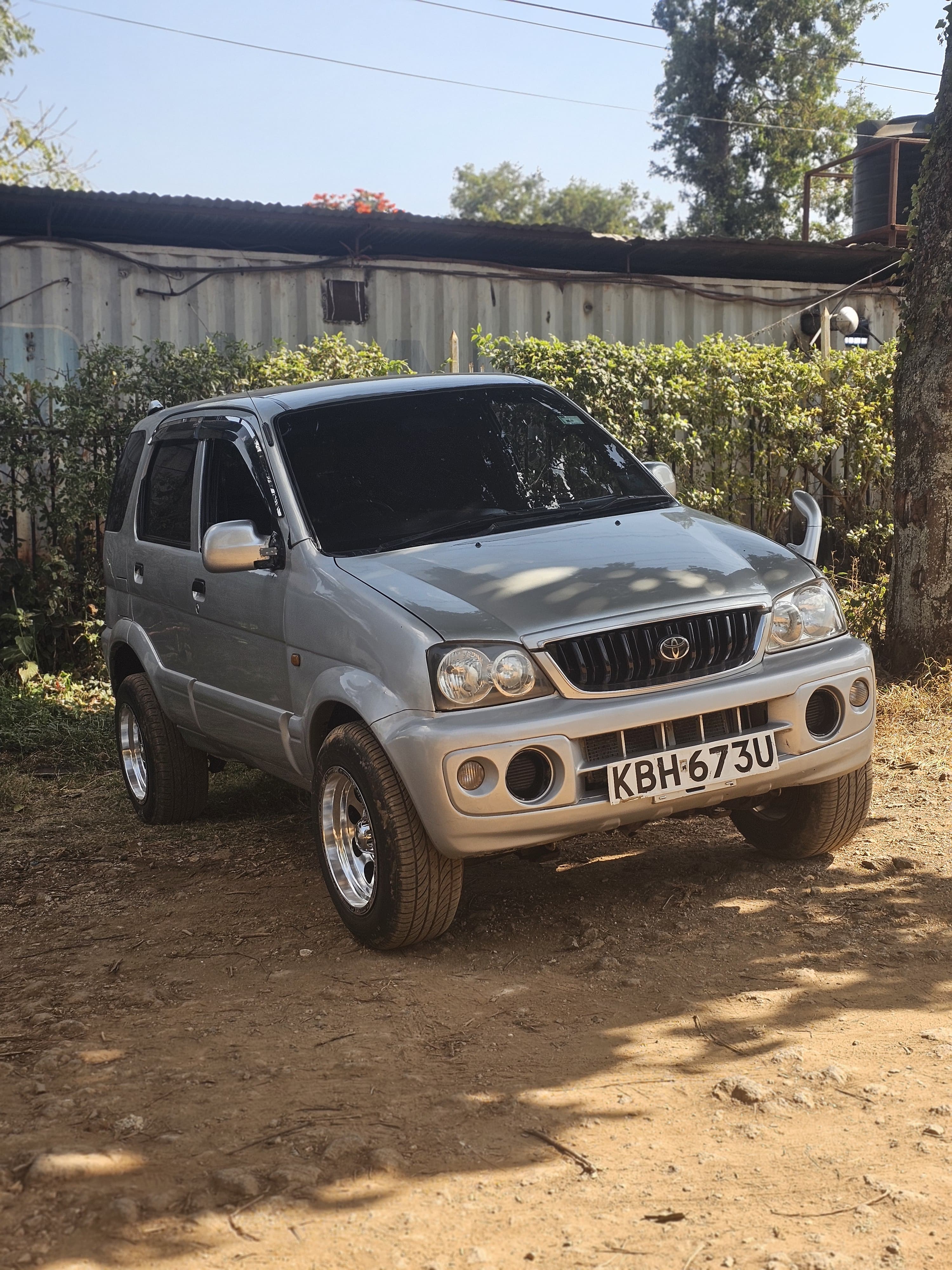 2003 TOYOTA CAMI