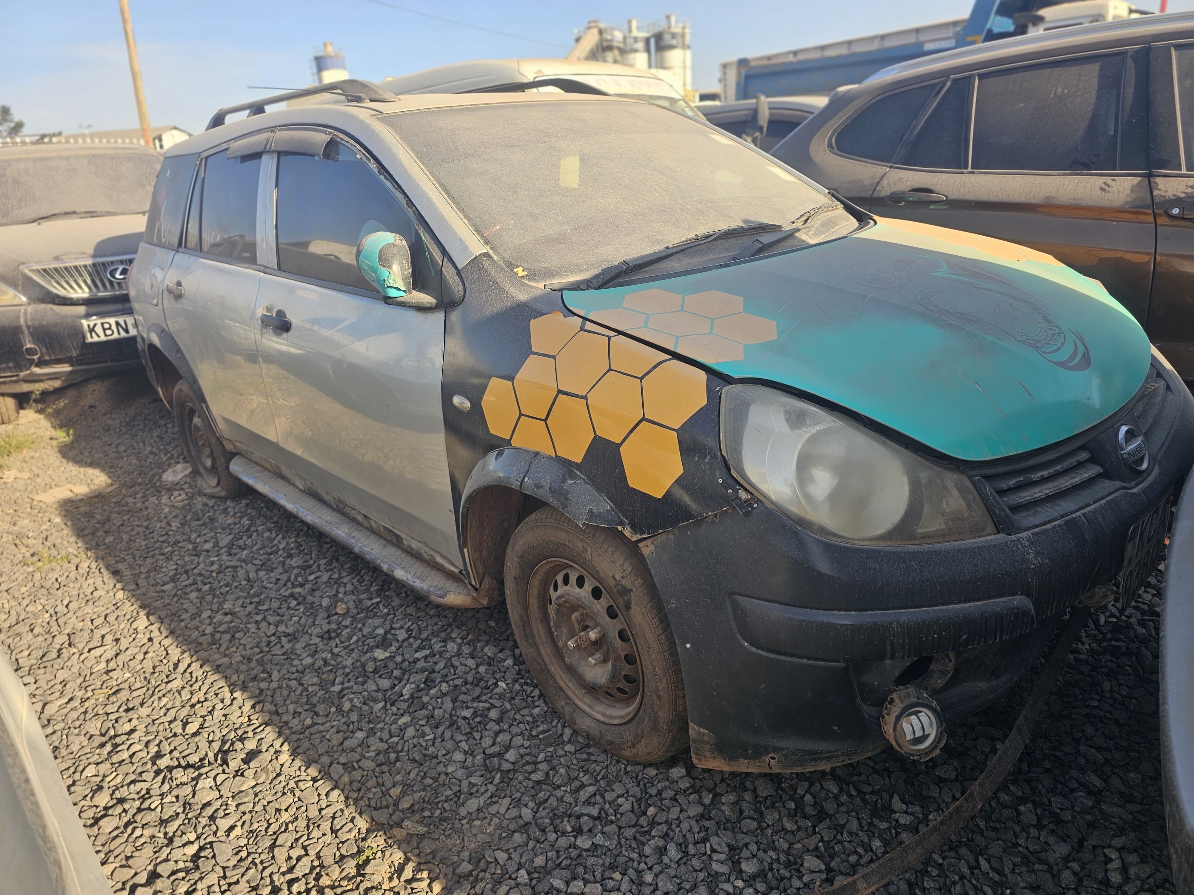 2007 NISSAN ADVAN