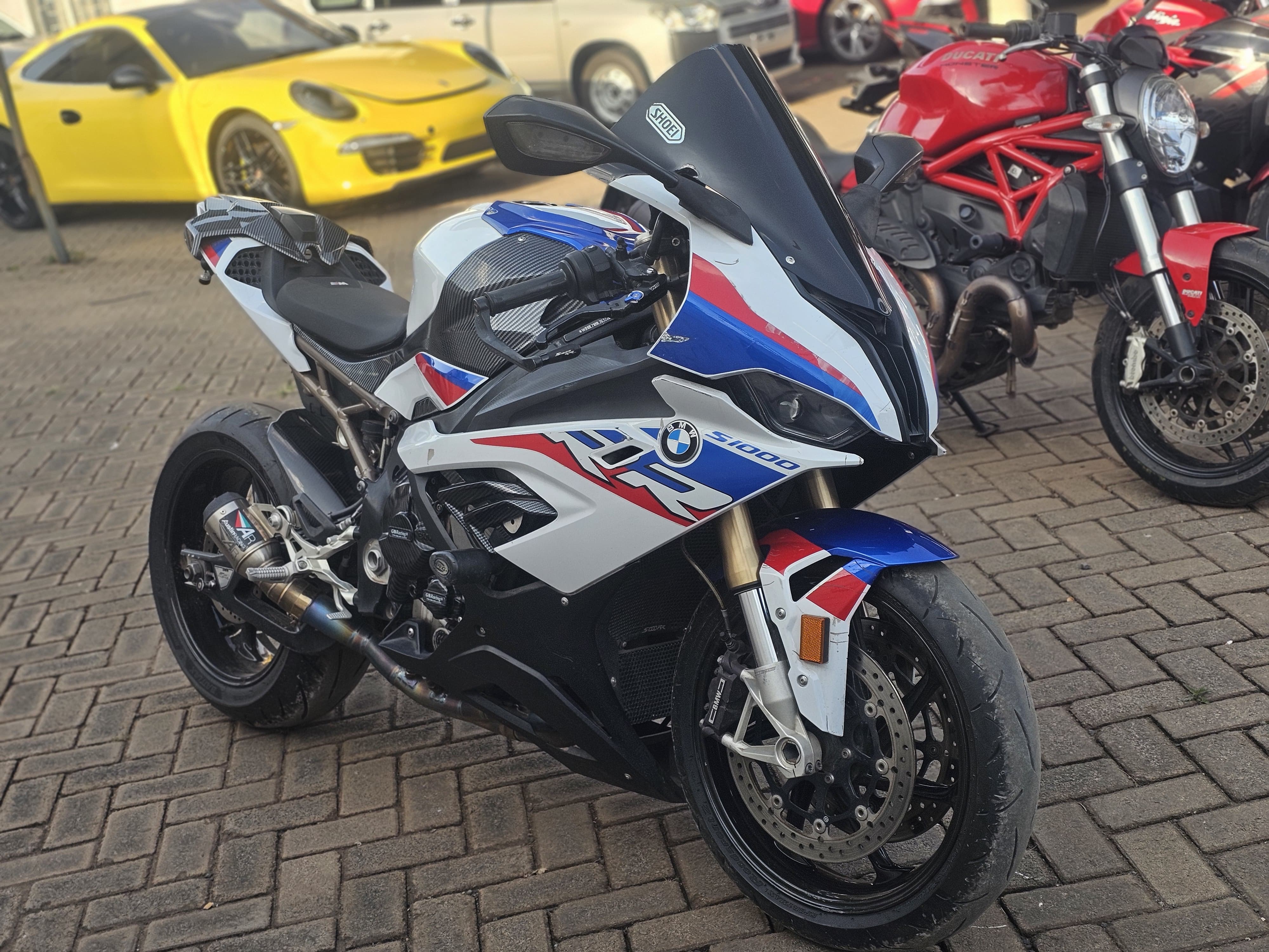 2019 BMW SUPERBIKE S1000RR