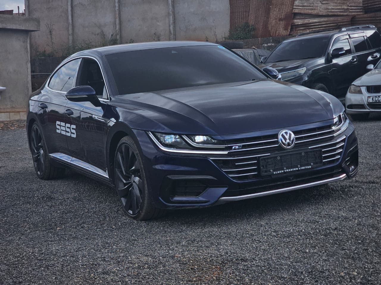 VOLKSWAGEN ARTEON