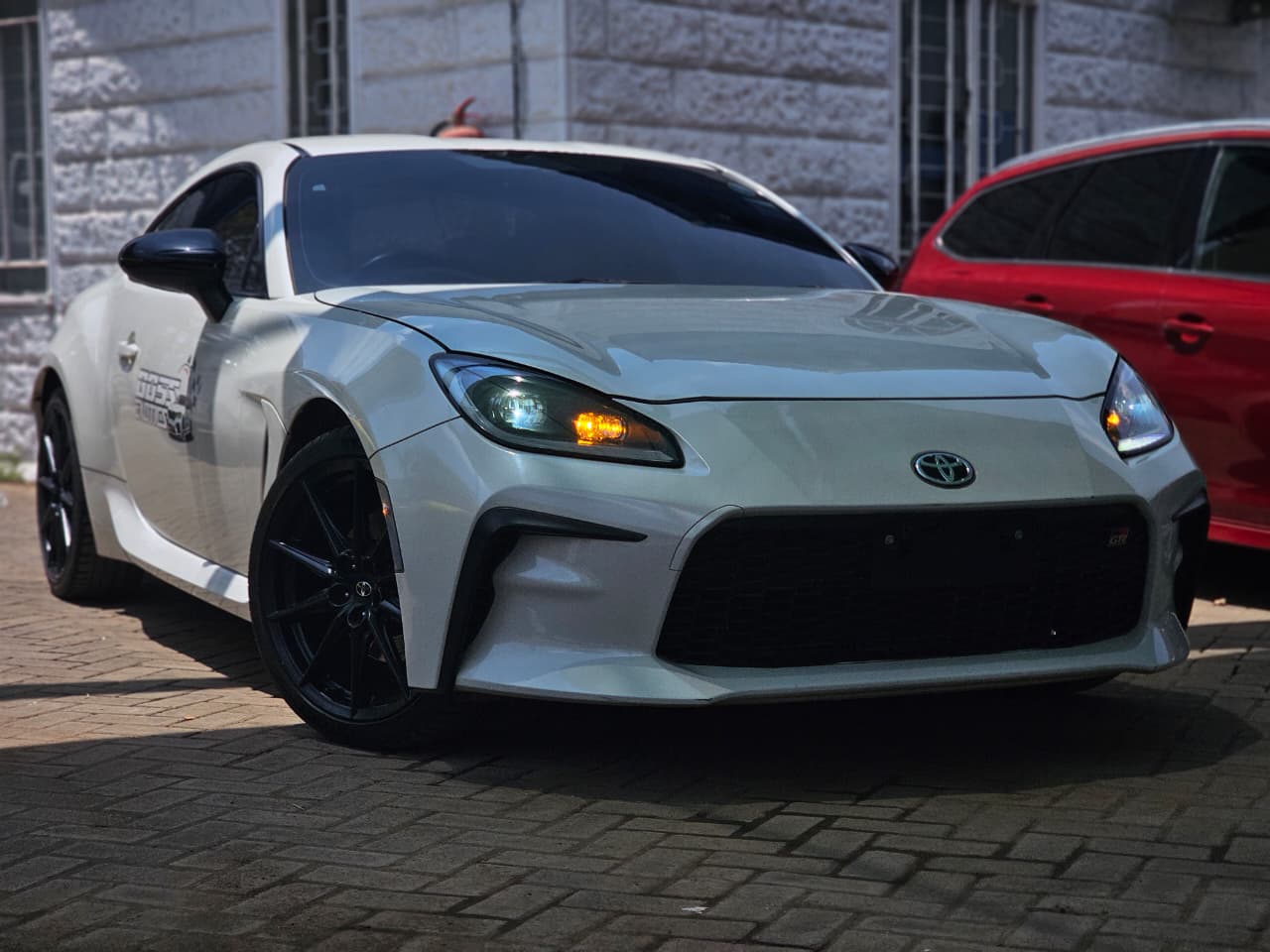 TOYOTA GR 86