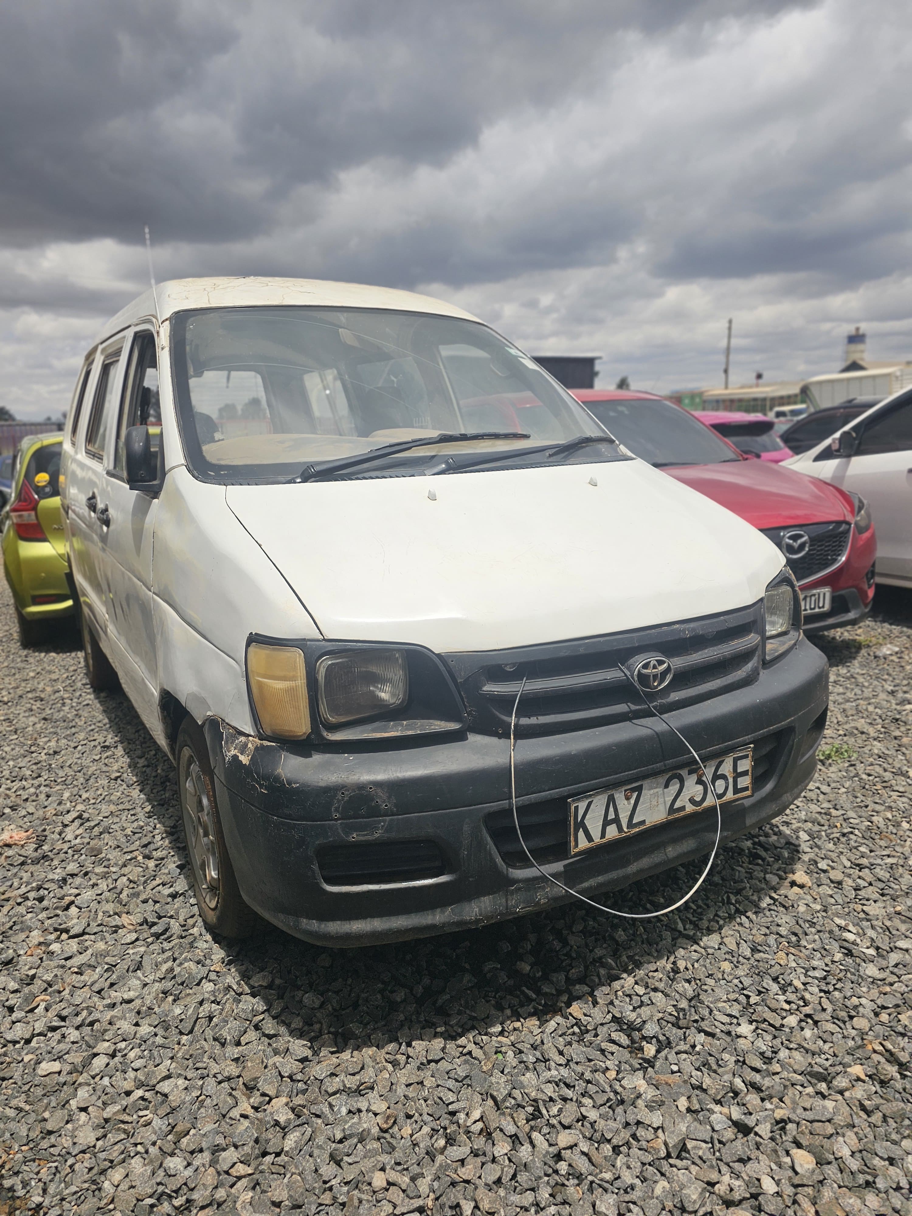 2006 TOYOTA TOWNACE