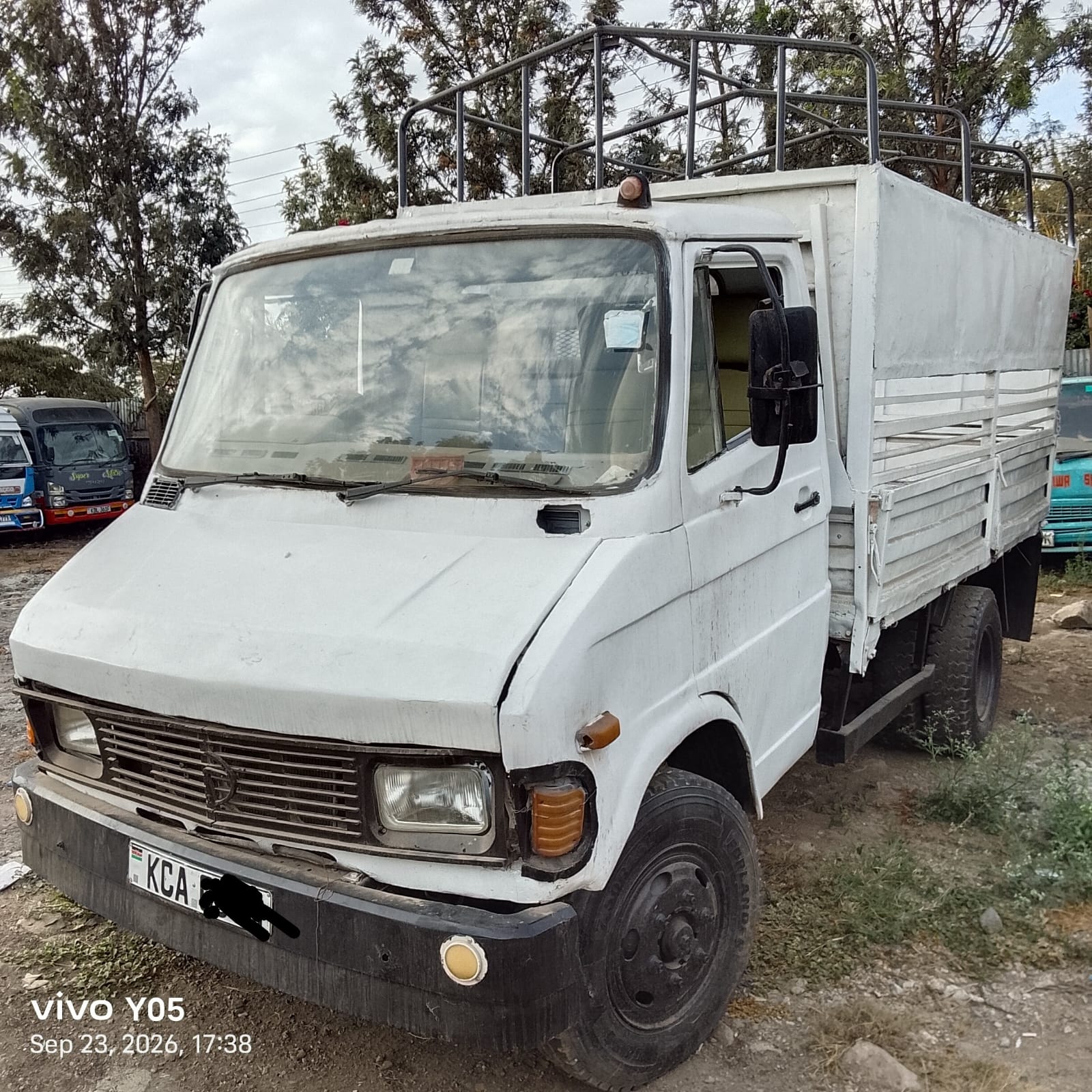 TATA 407