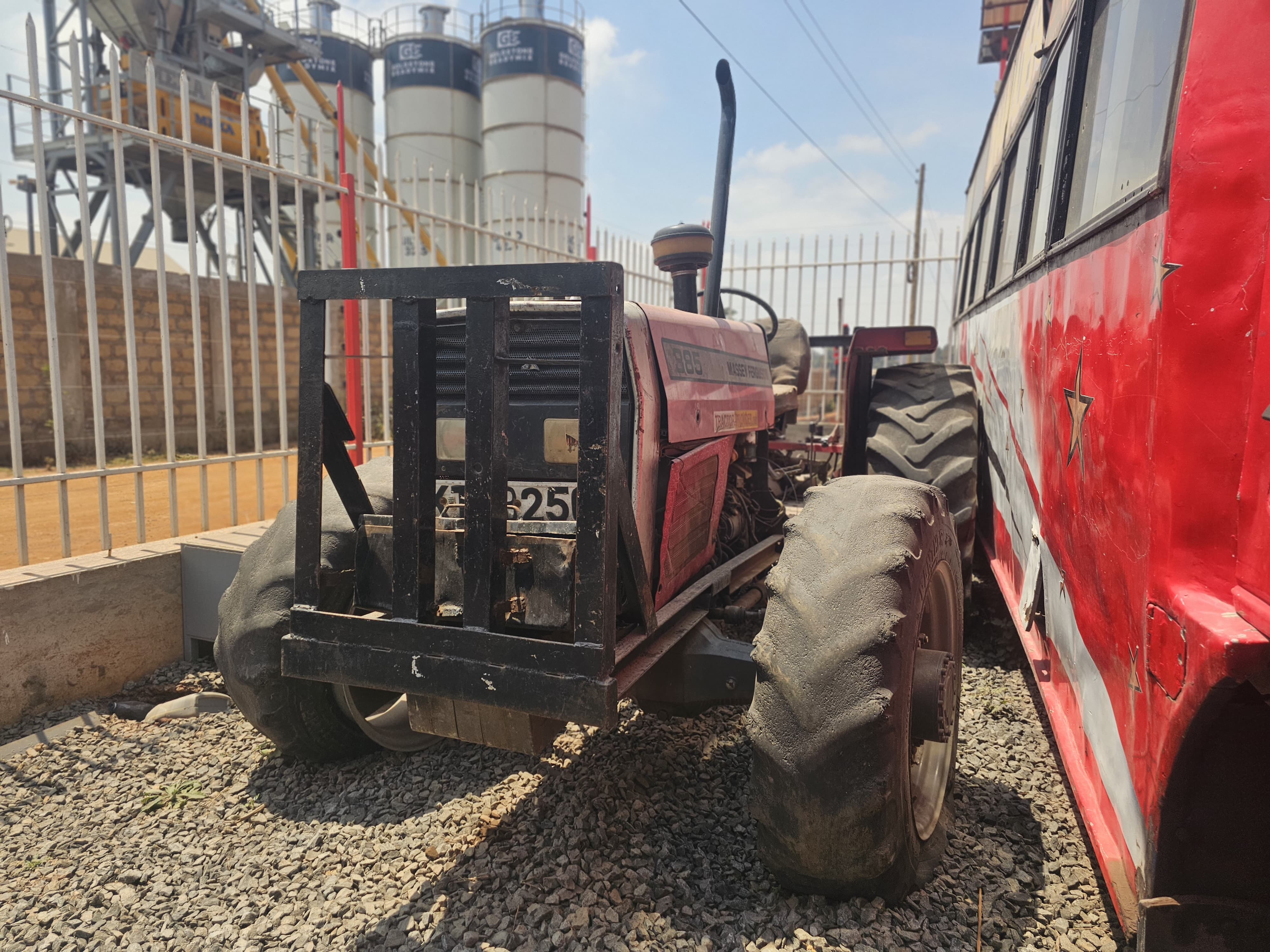 MASSEY FERGUSON