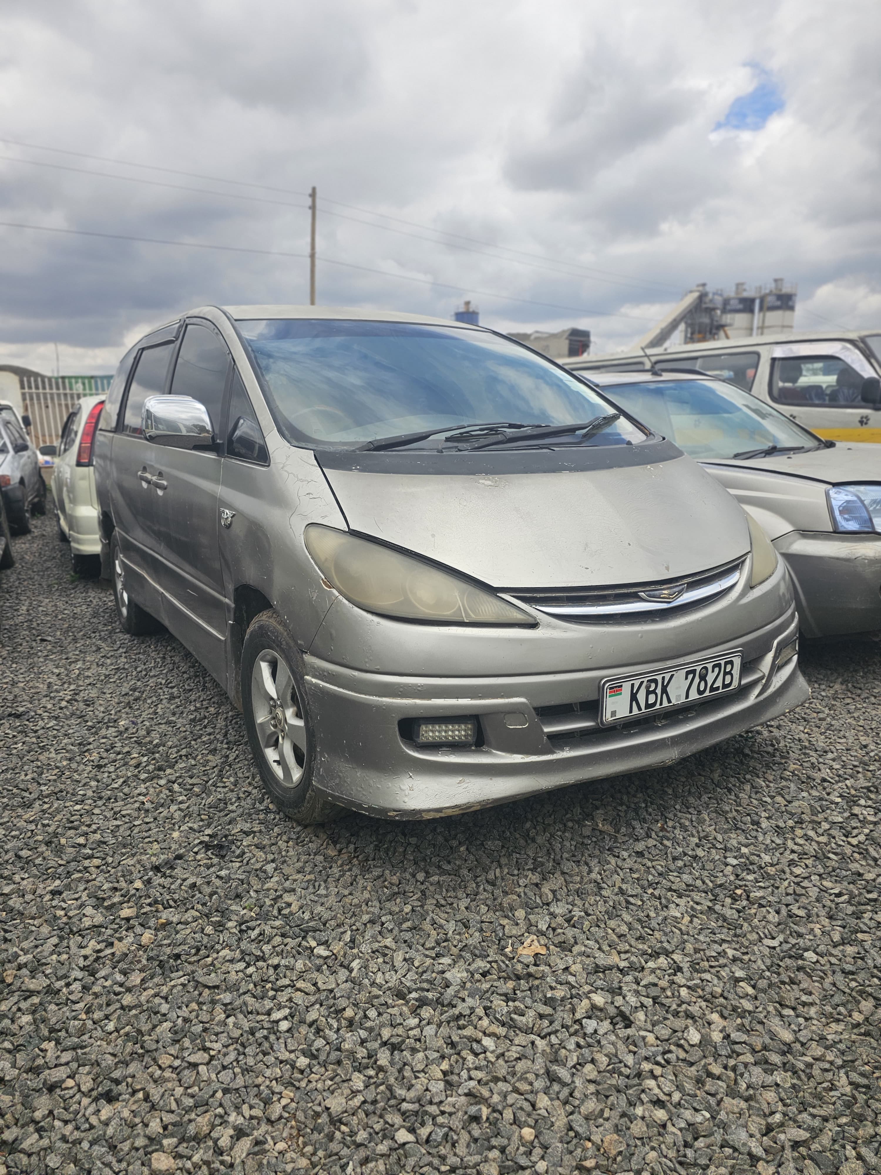 TOYOTA ESTIMA