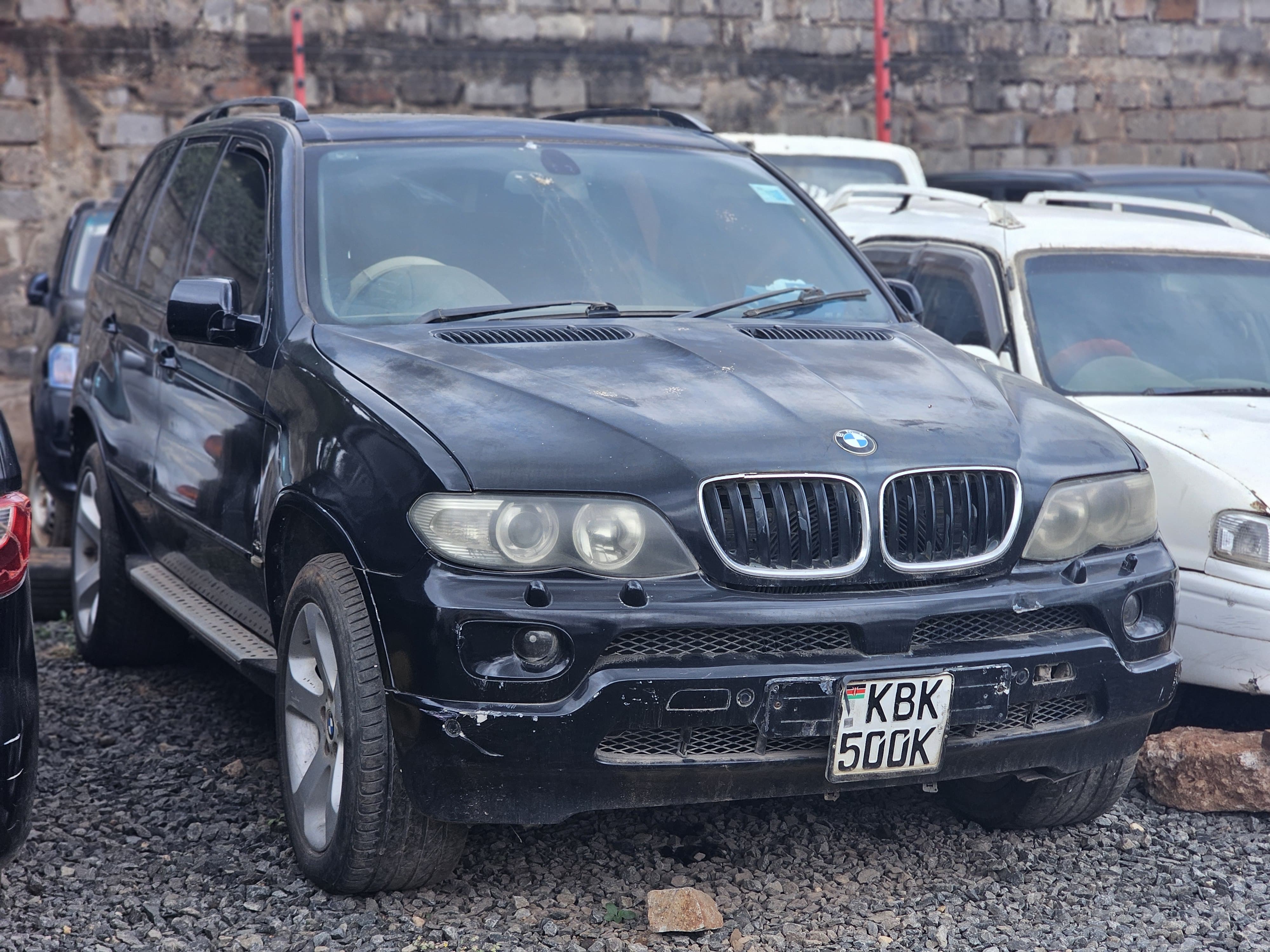2004 BMW X4