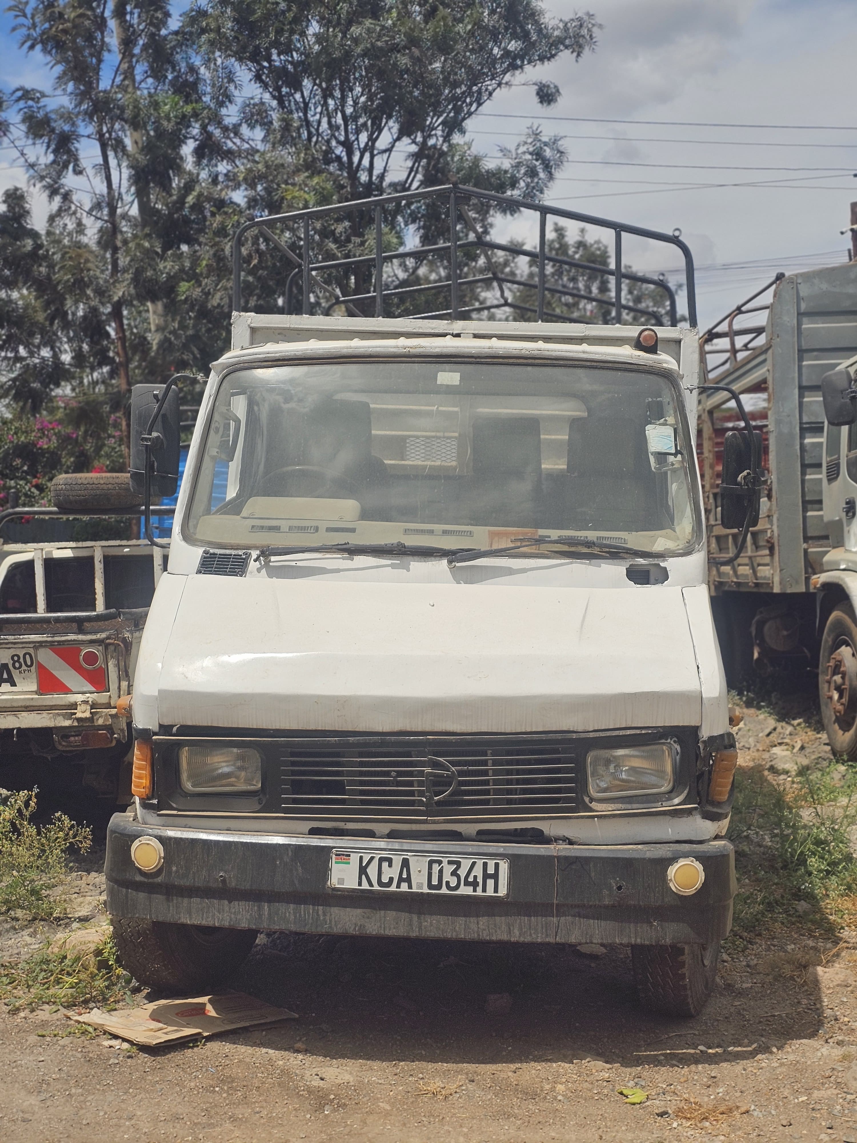 TATA 407