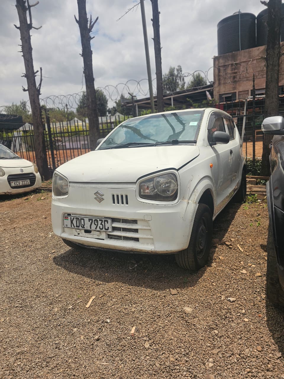 SUZUKI ALTO