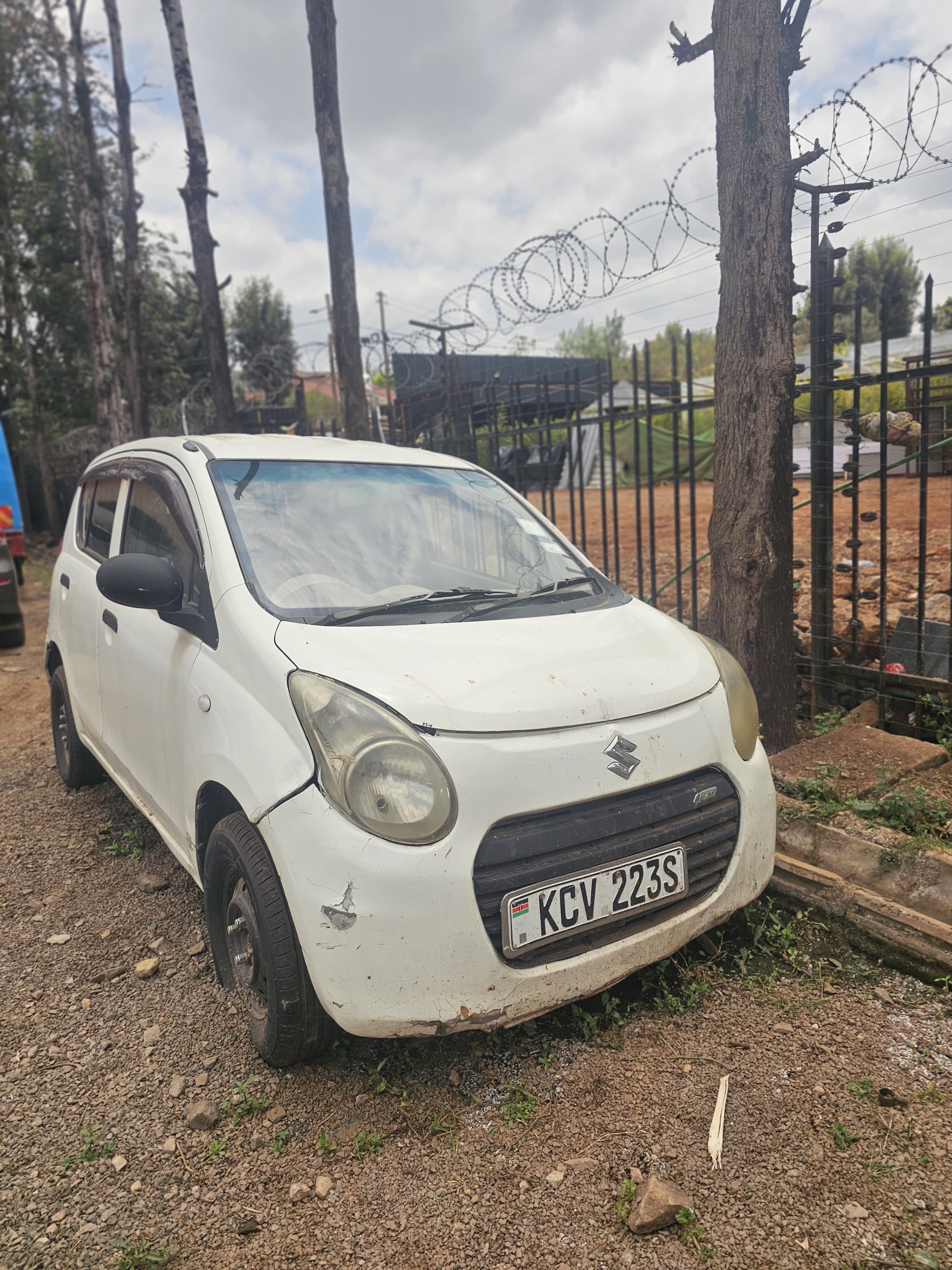 SUZUKI ALTO