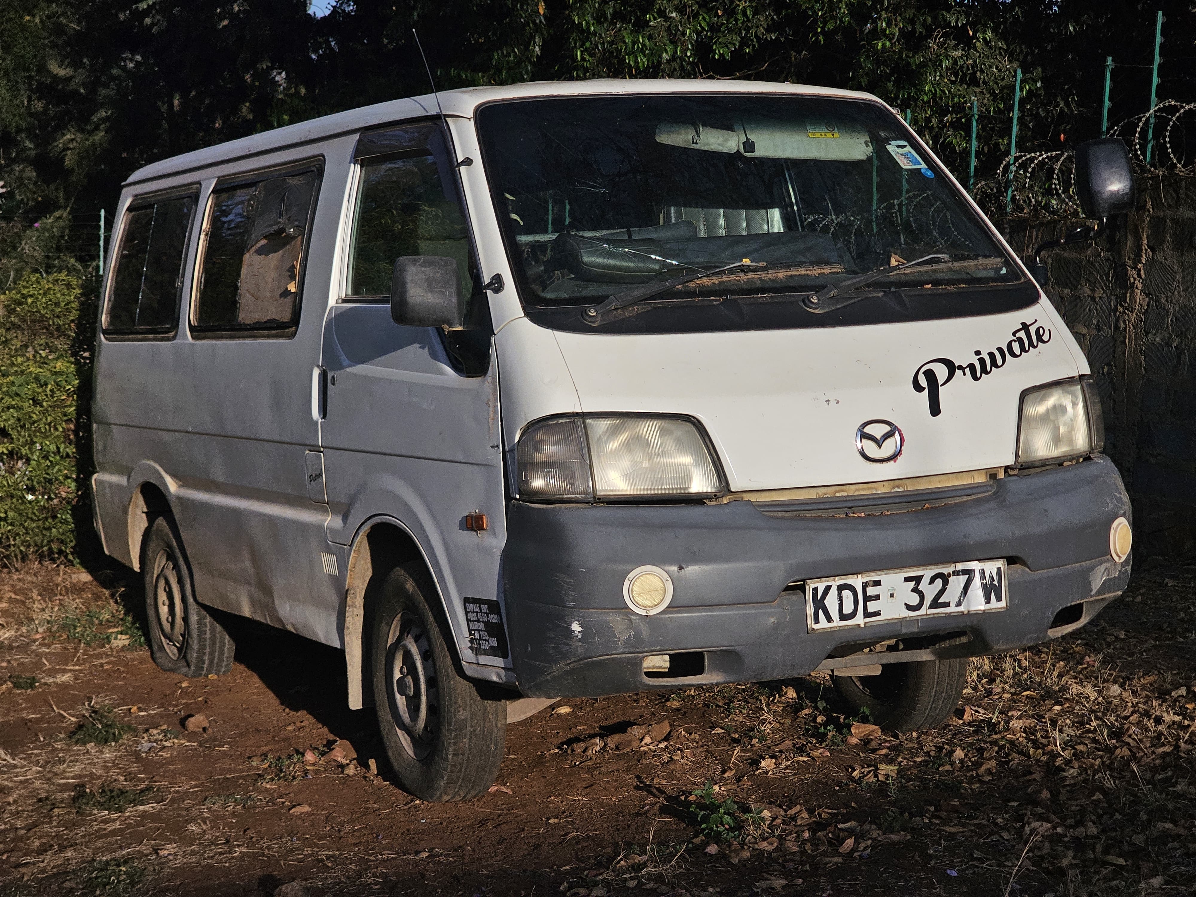 MAZDA BONGO