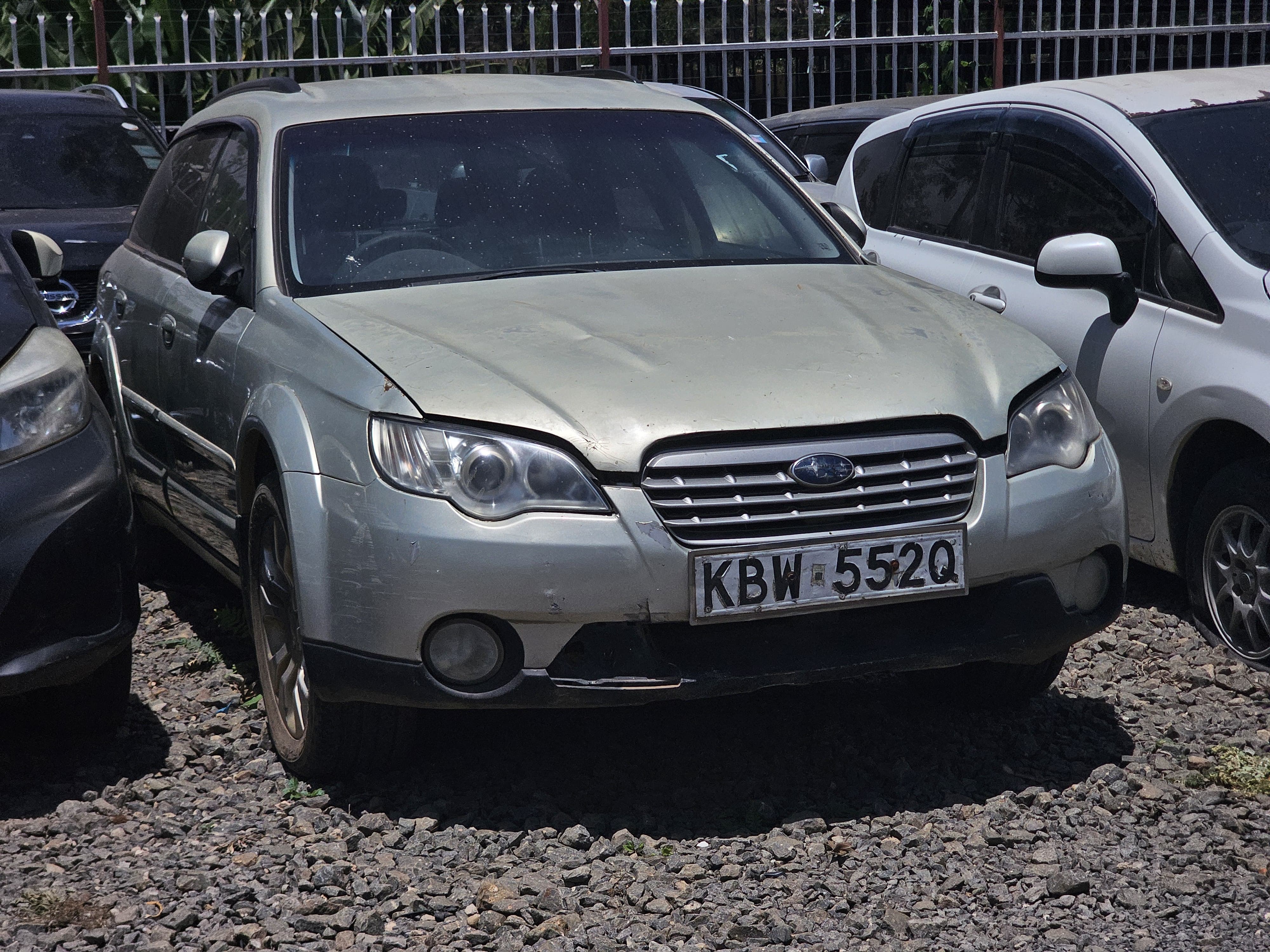 SUBARU OUTBACK