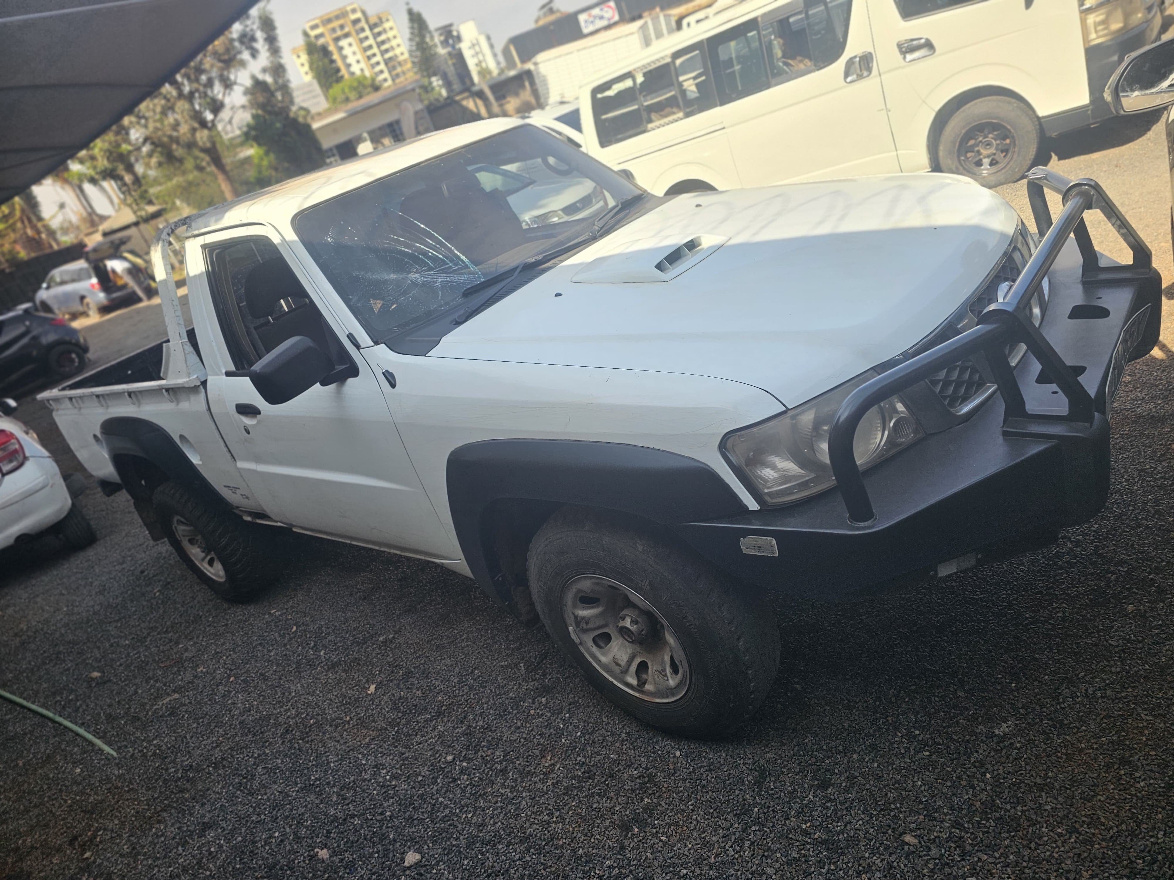 2014 NISSAN PATROL