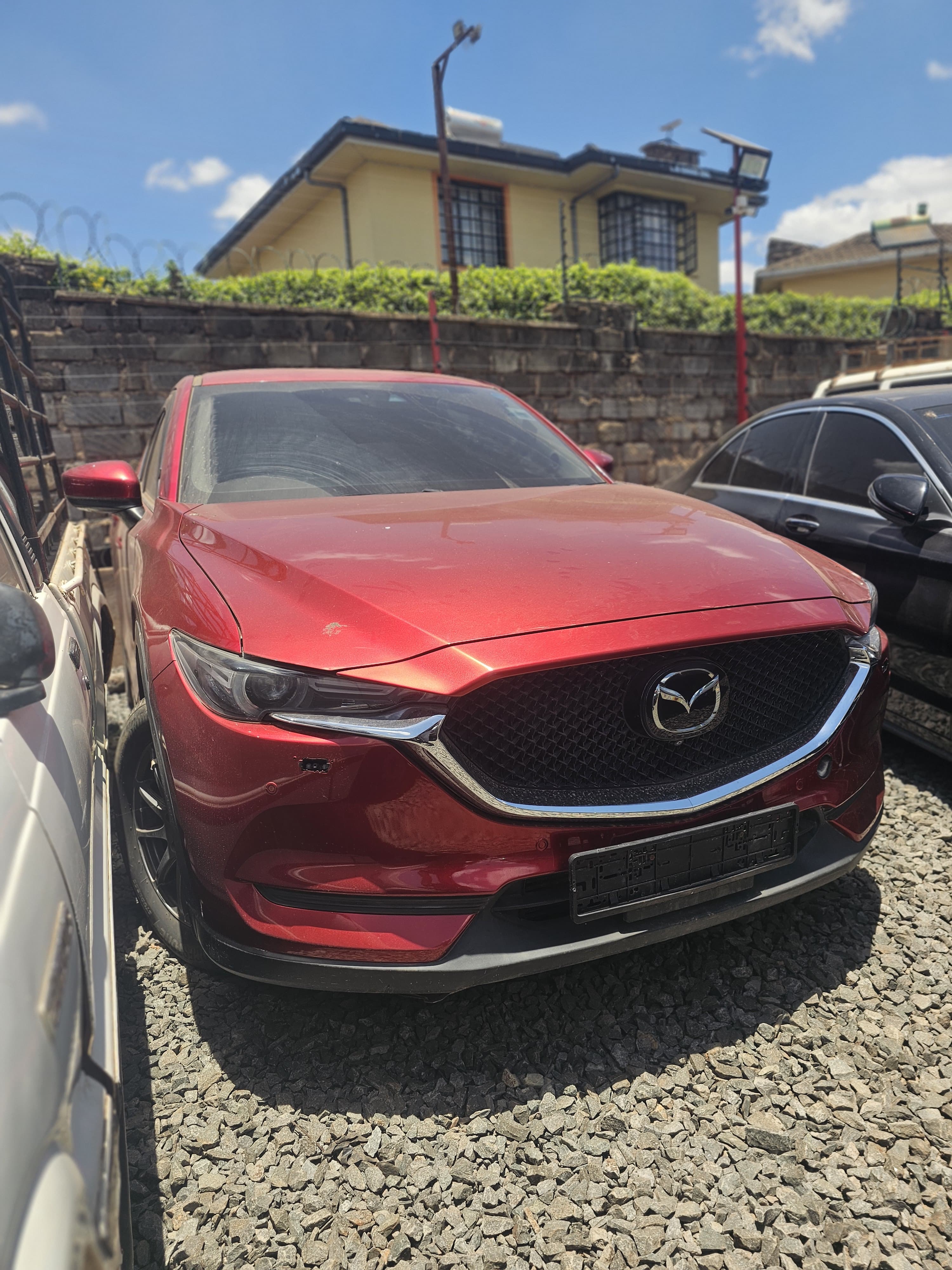 2019 MAZDA CX-5