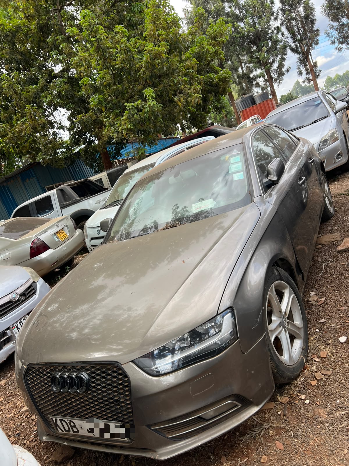 AUDI A4