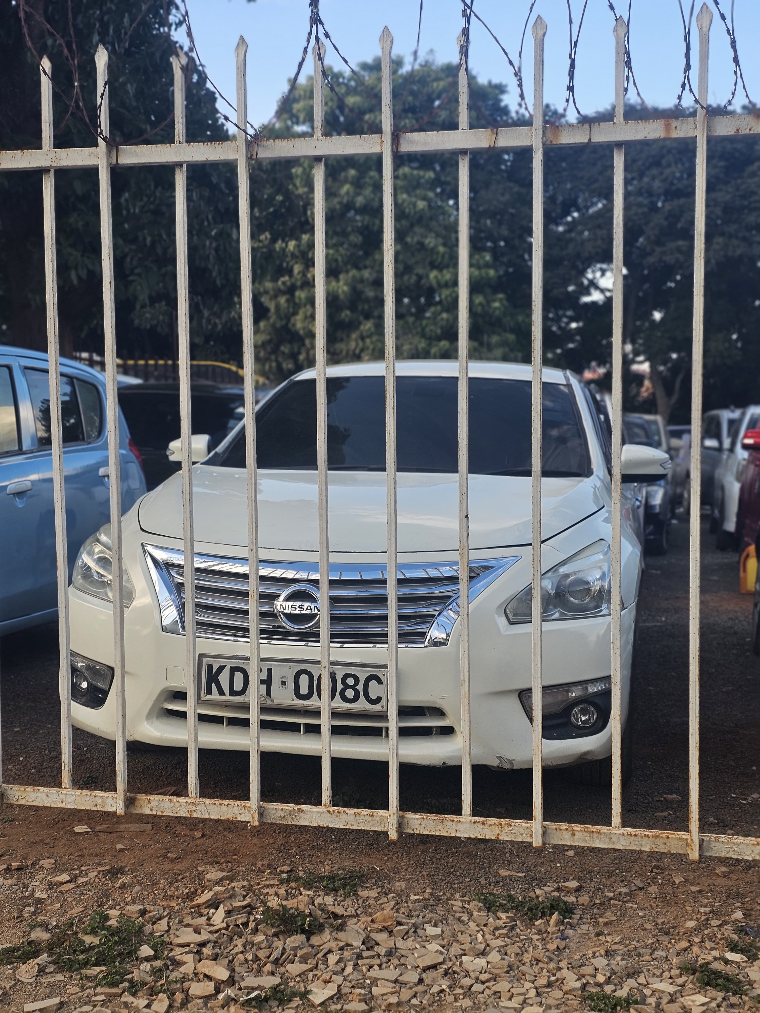 NISSAN TEANA