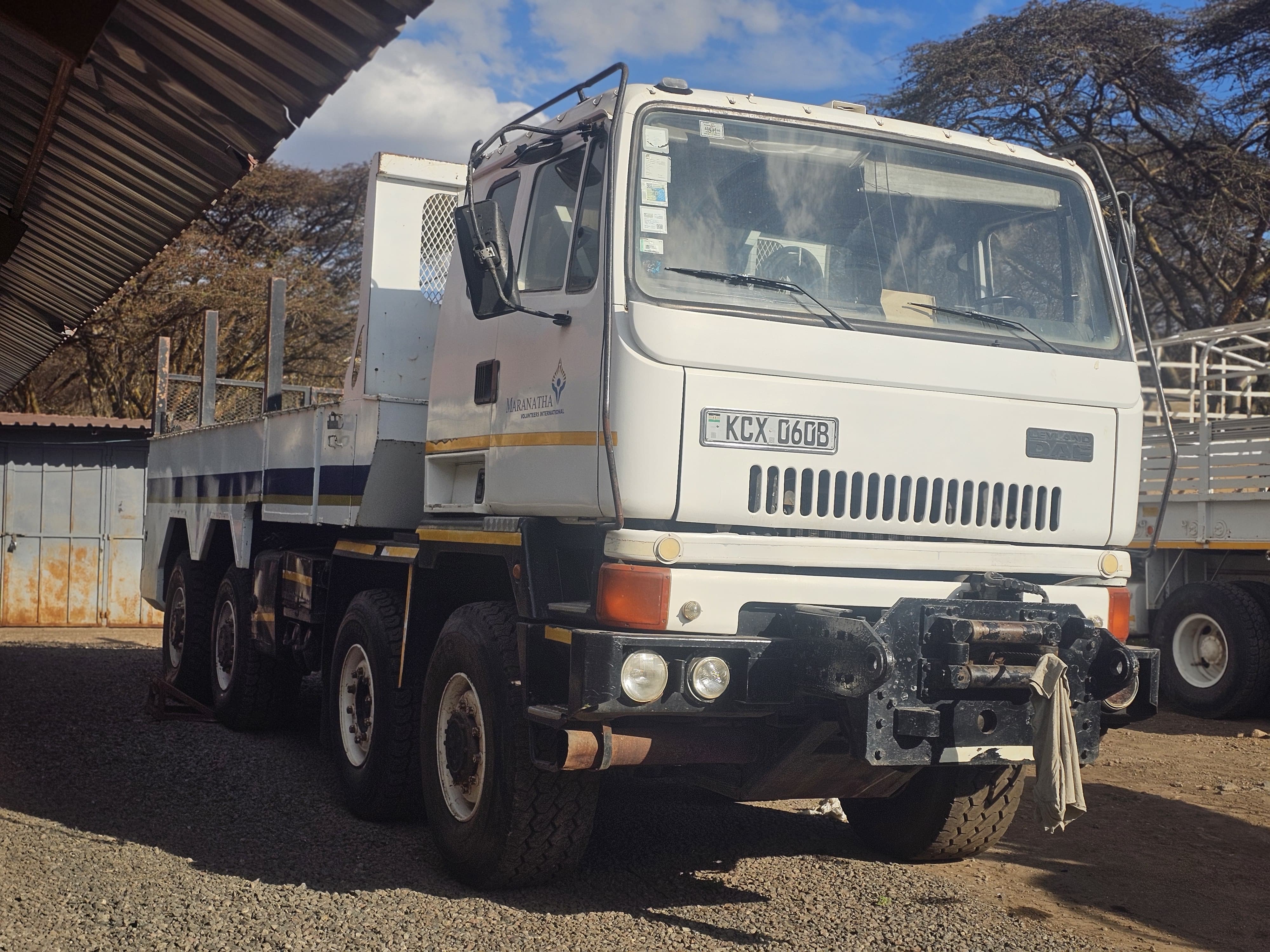 LEYLAND DAF
