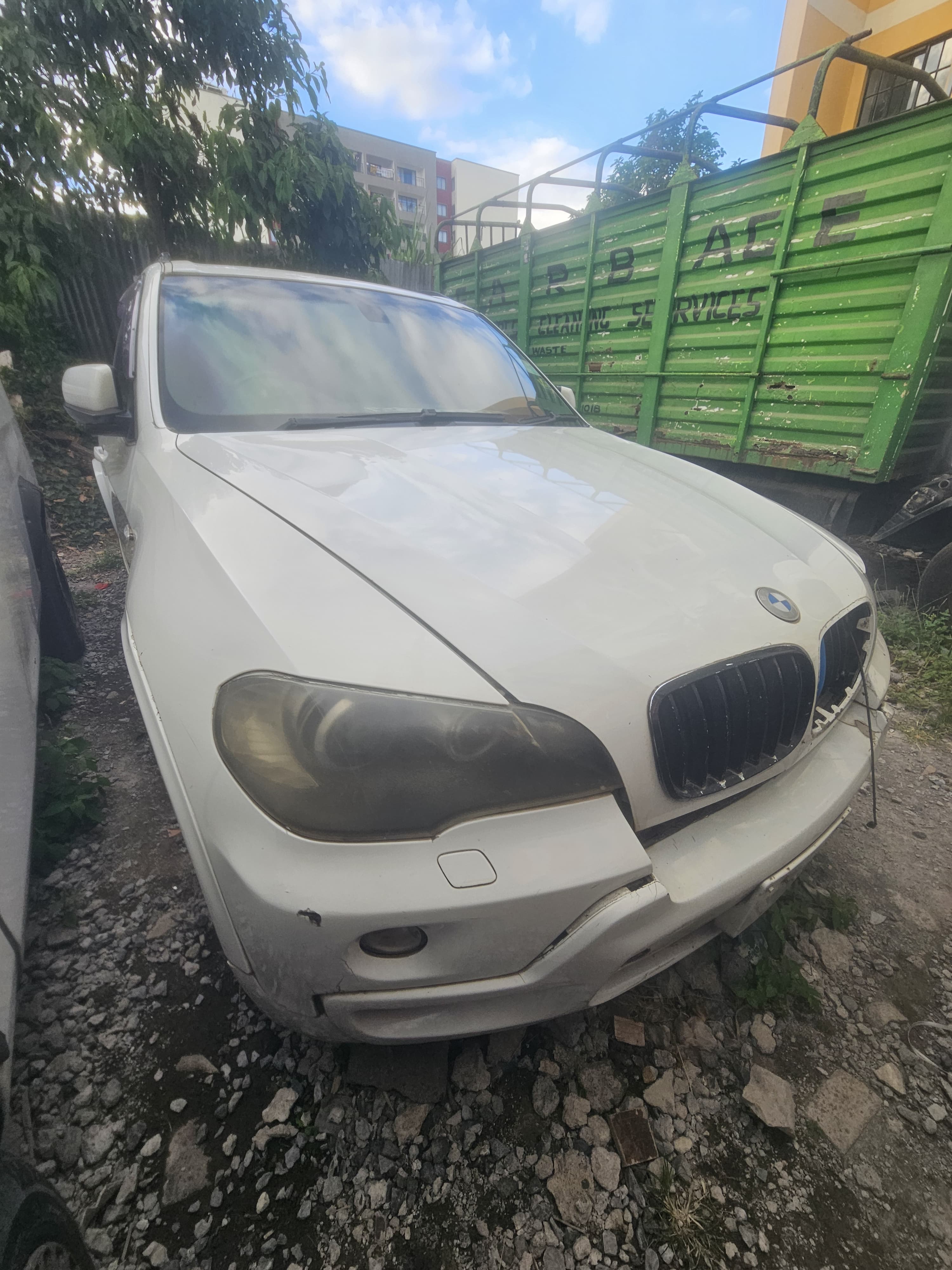 2008 BMW X5