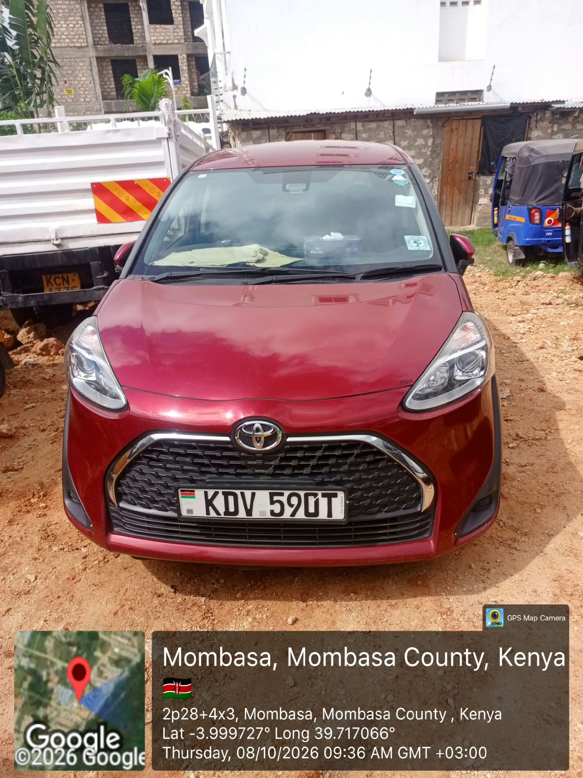 TOYOTA SIENTA