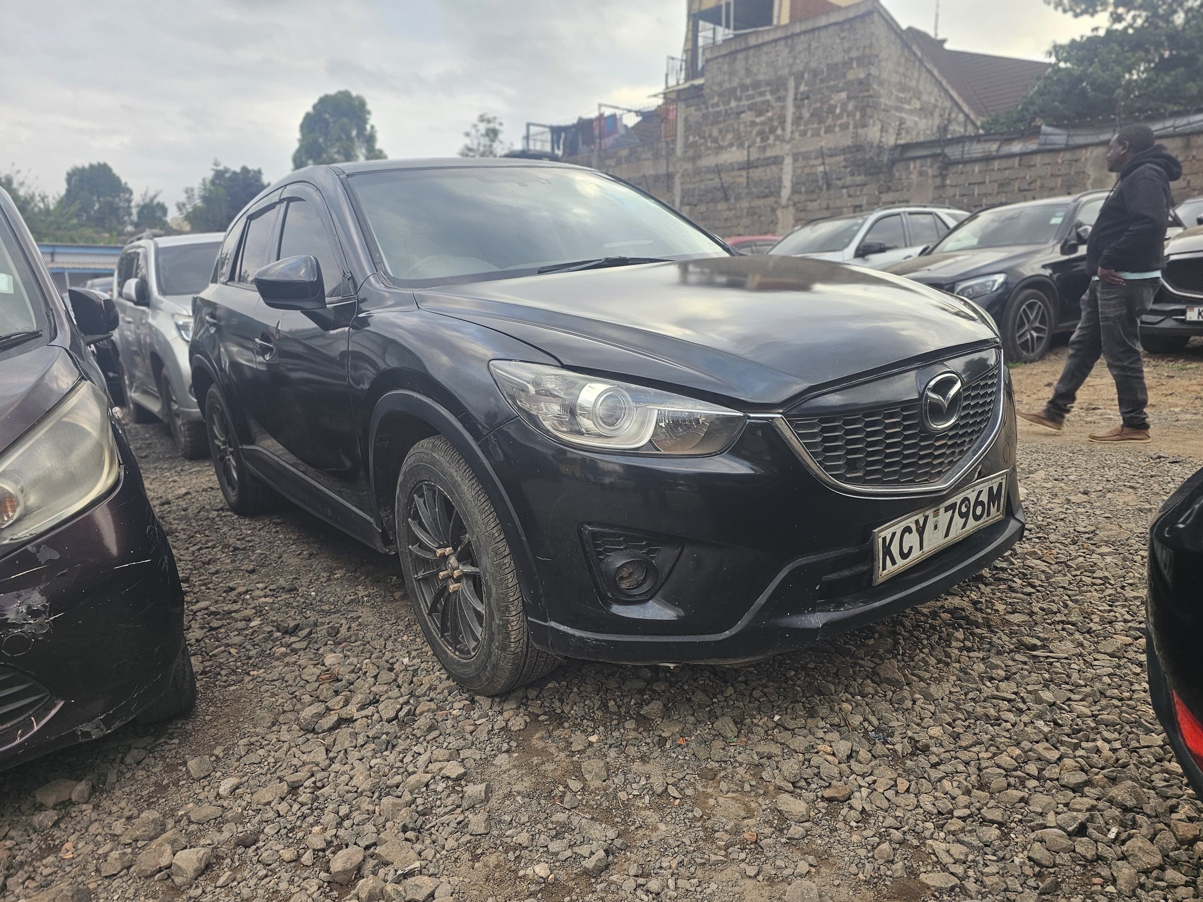 MAZDA CX-5