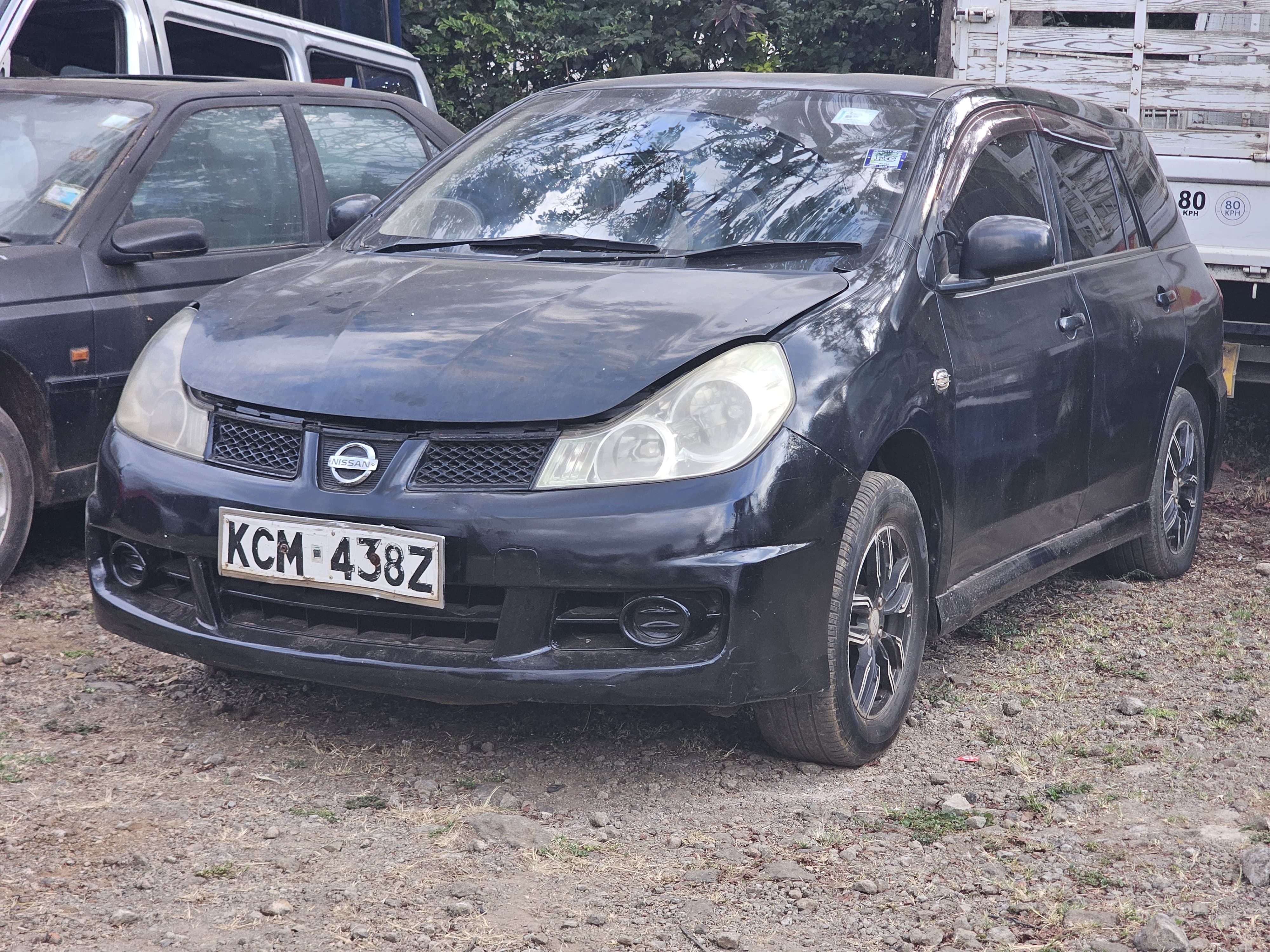 2010 NISSAN WINGROAD
