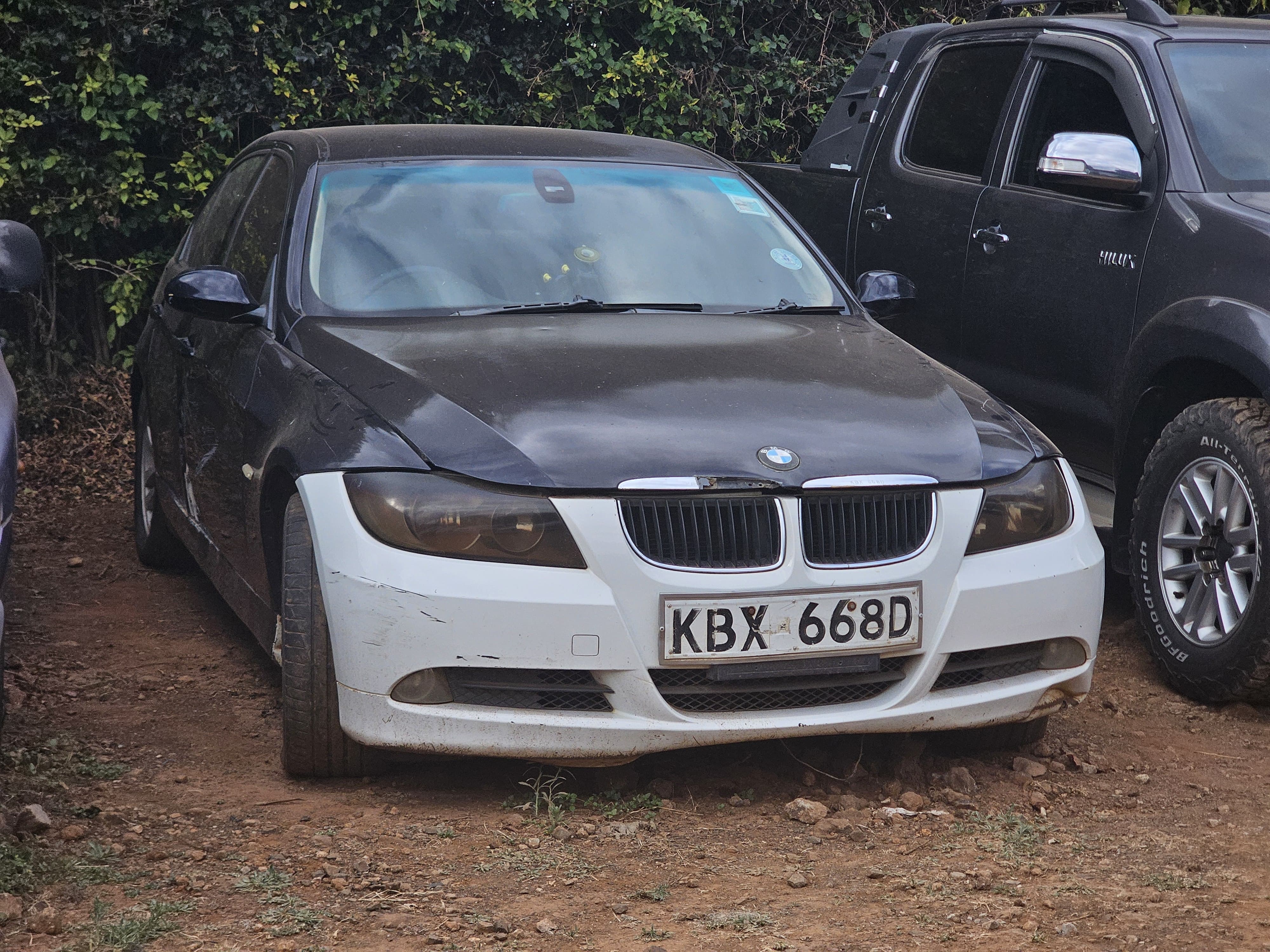 2006 BMW 320i