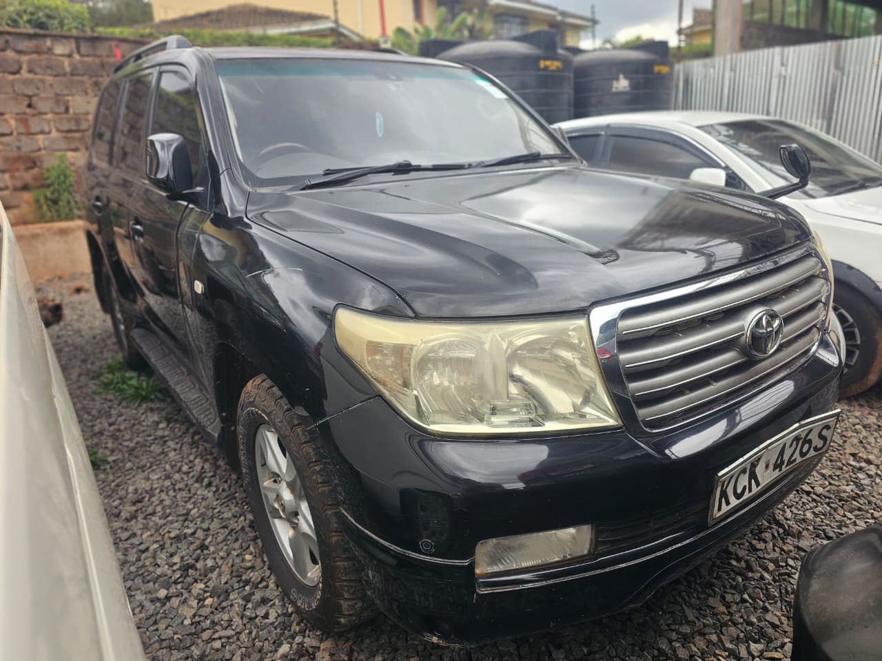 2009 TOYOTA LANDCRUISER 200 SERIES