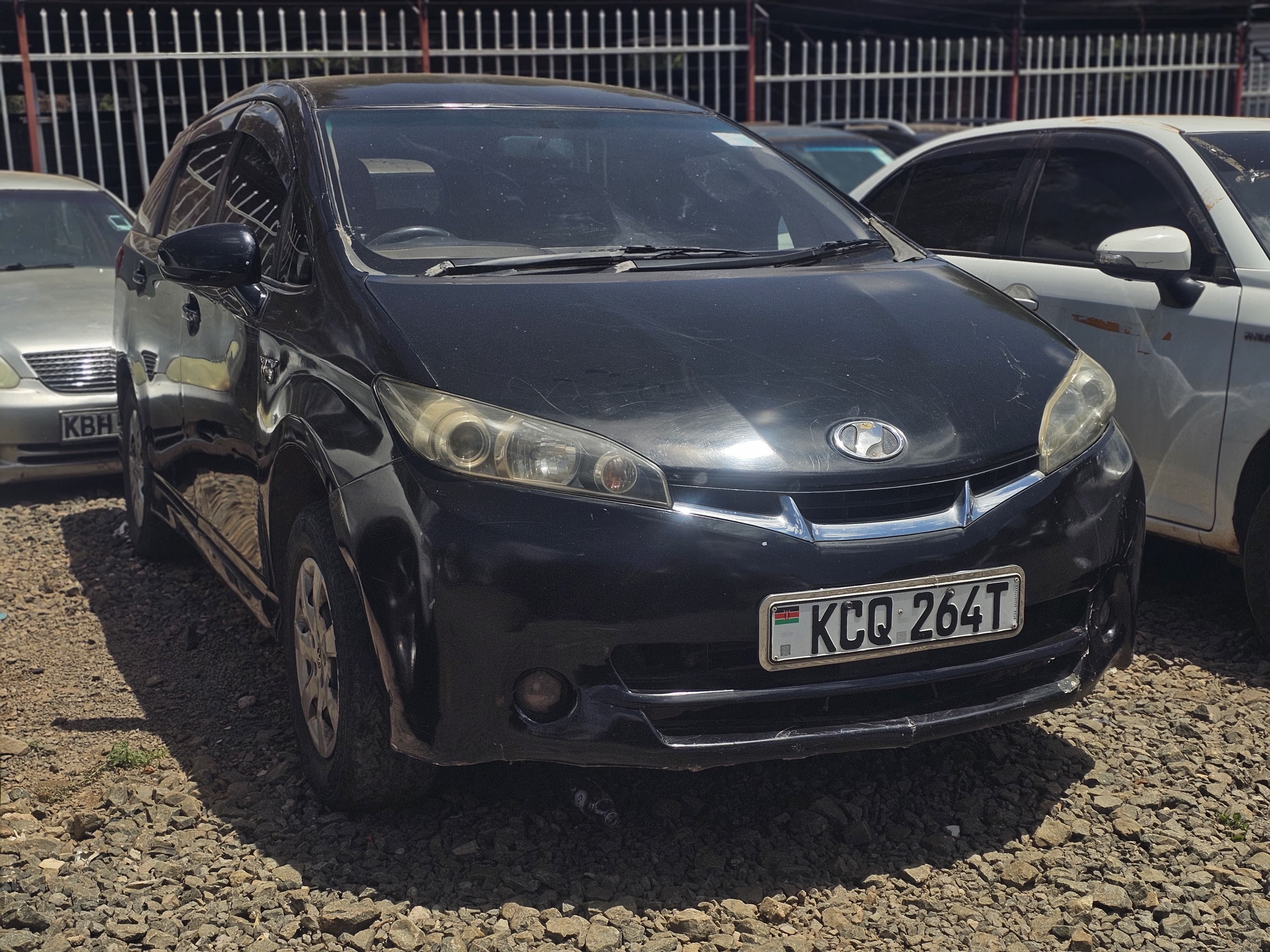 2010 TOYOTA WISH