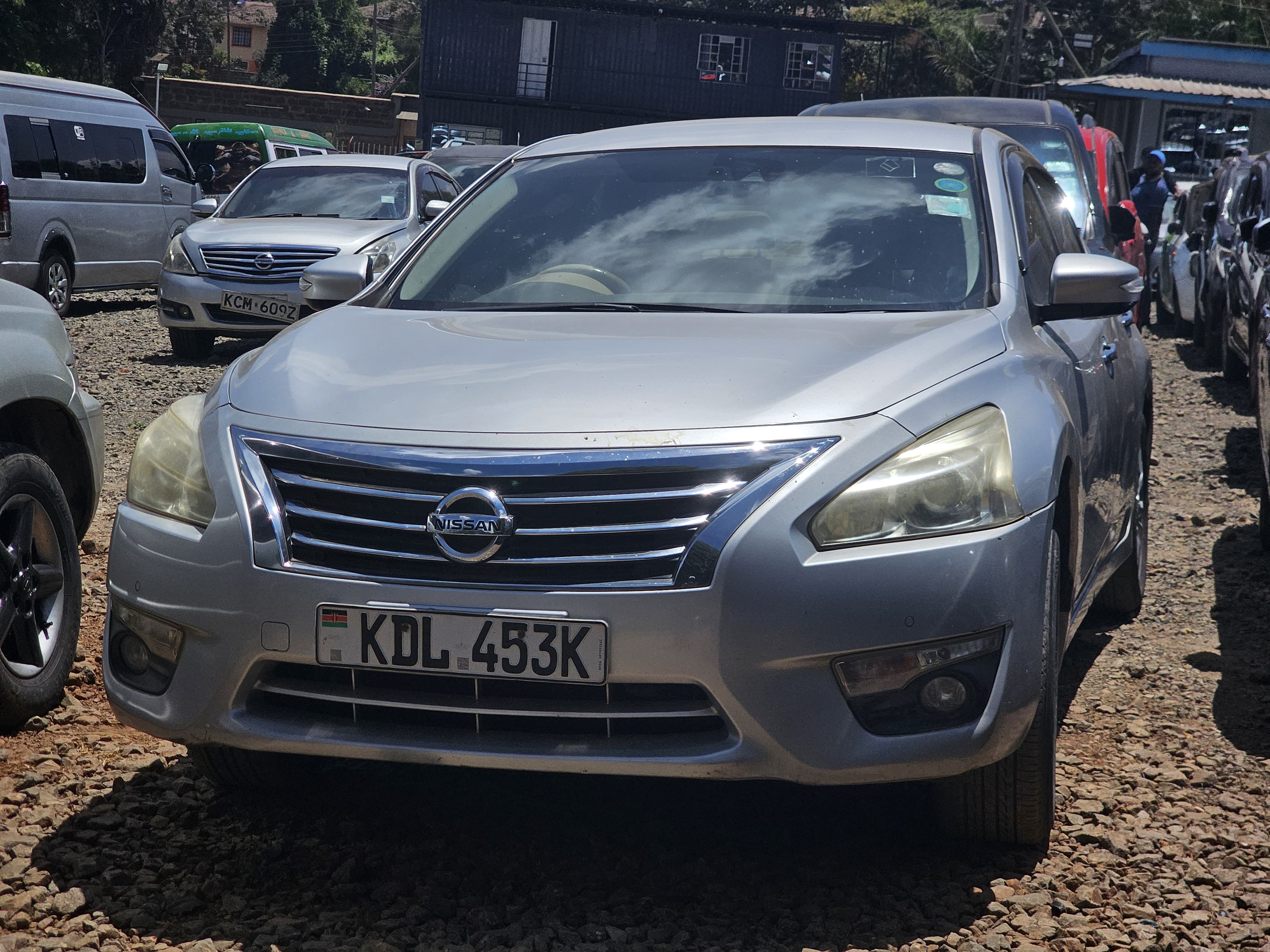 NISSAN TEANA Xl