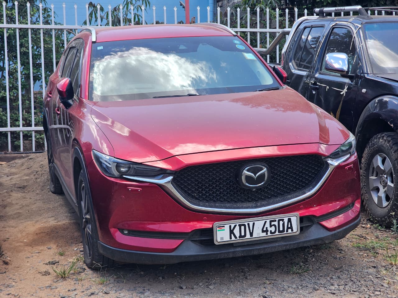 MAZDA CX-5 AWD